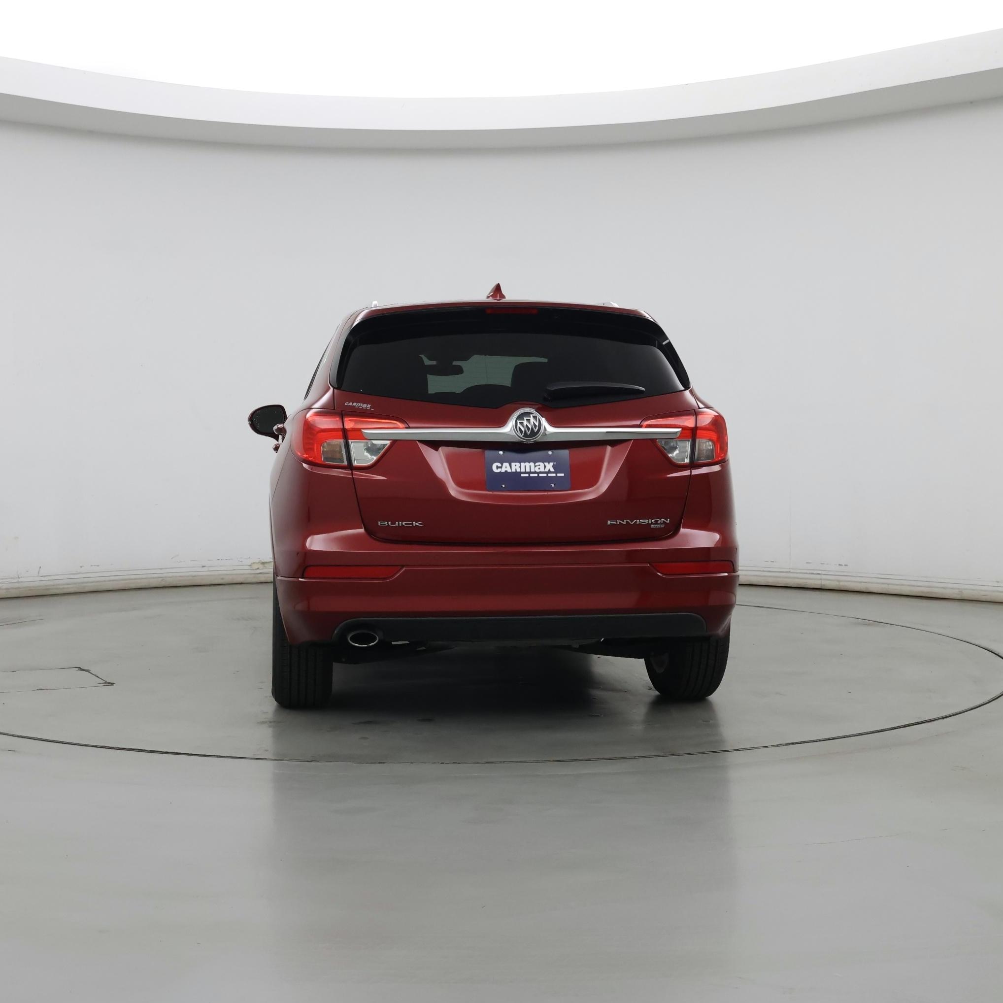 Thumbnail: 2017 Buick Envision - 6