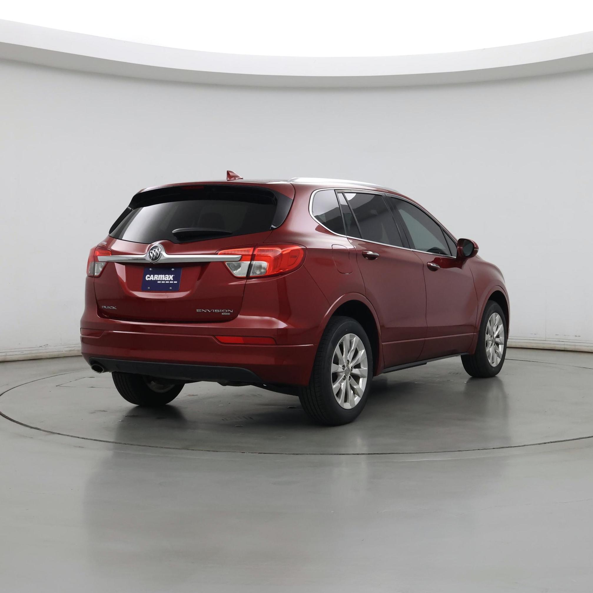 Thumbnail: 2017 Buick Envision - 8