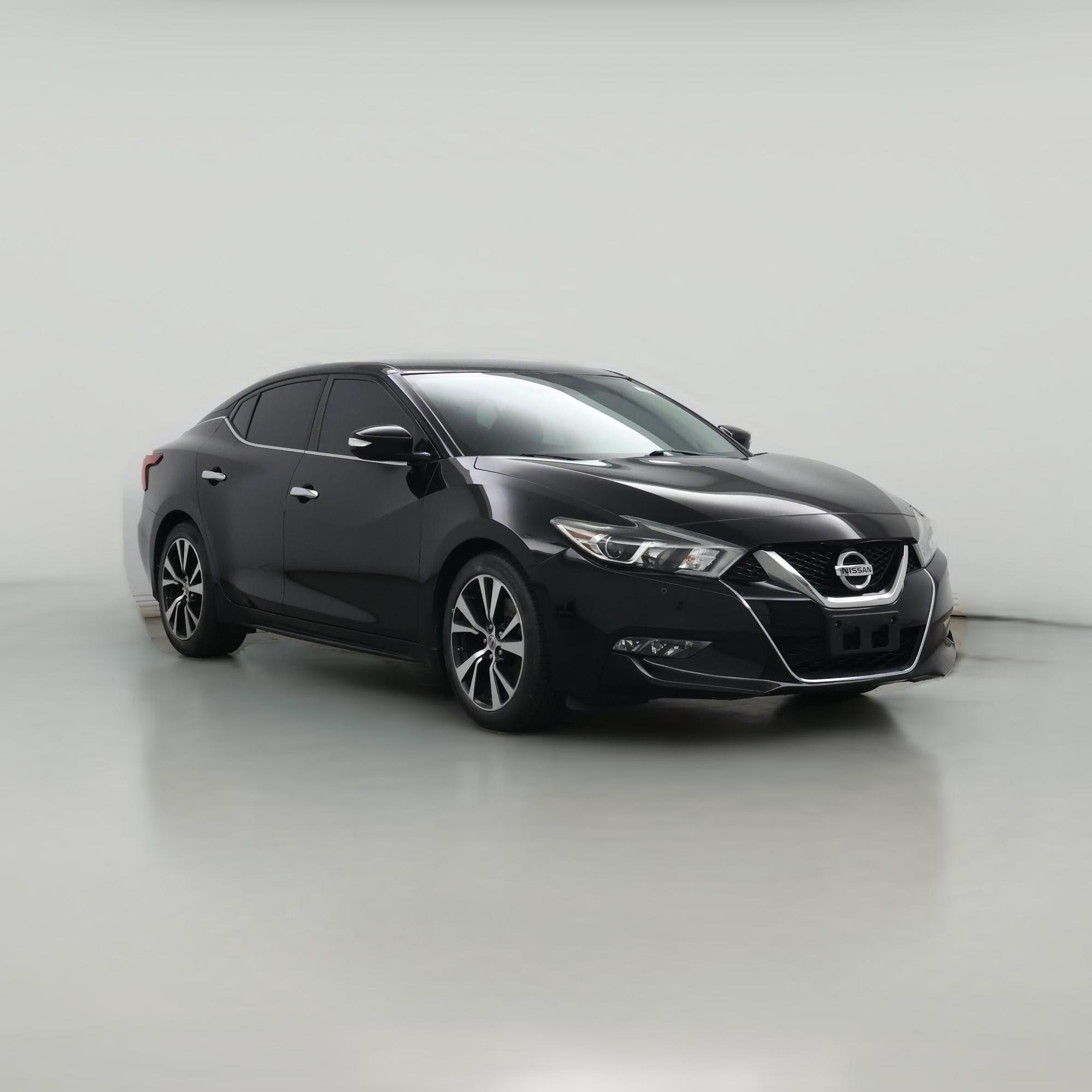 Thumbnail: 2018 Nissan Maxima - 1
