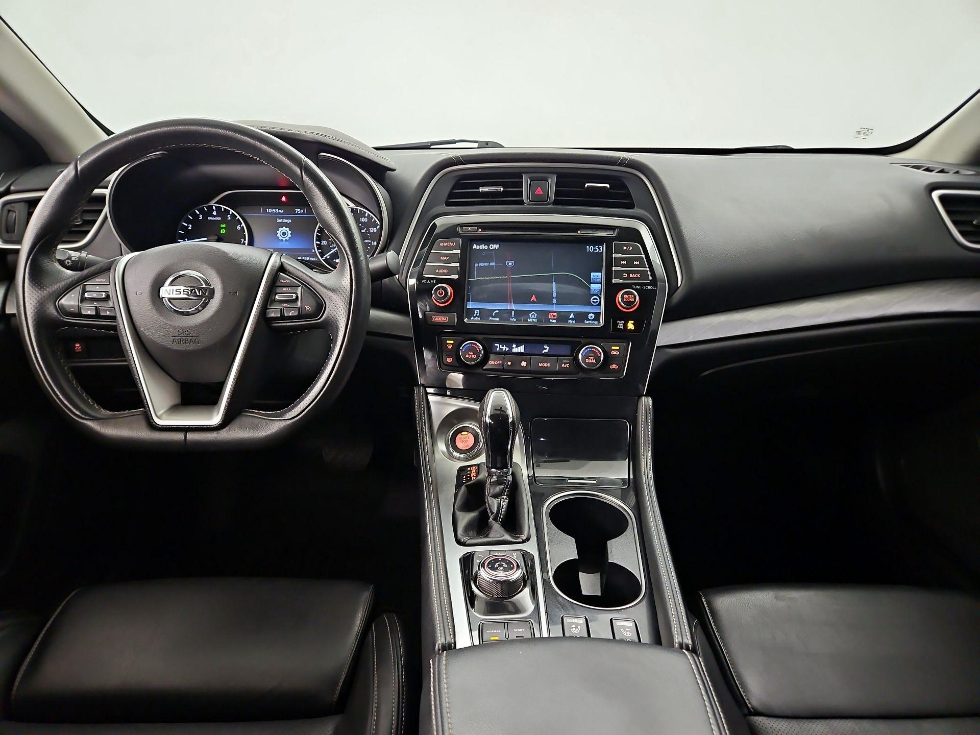 Thumbnail: 2018 Nissan Maxima - 9