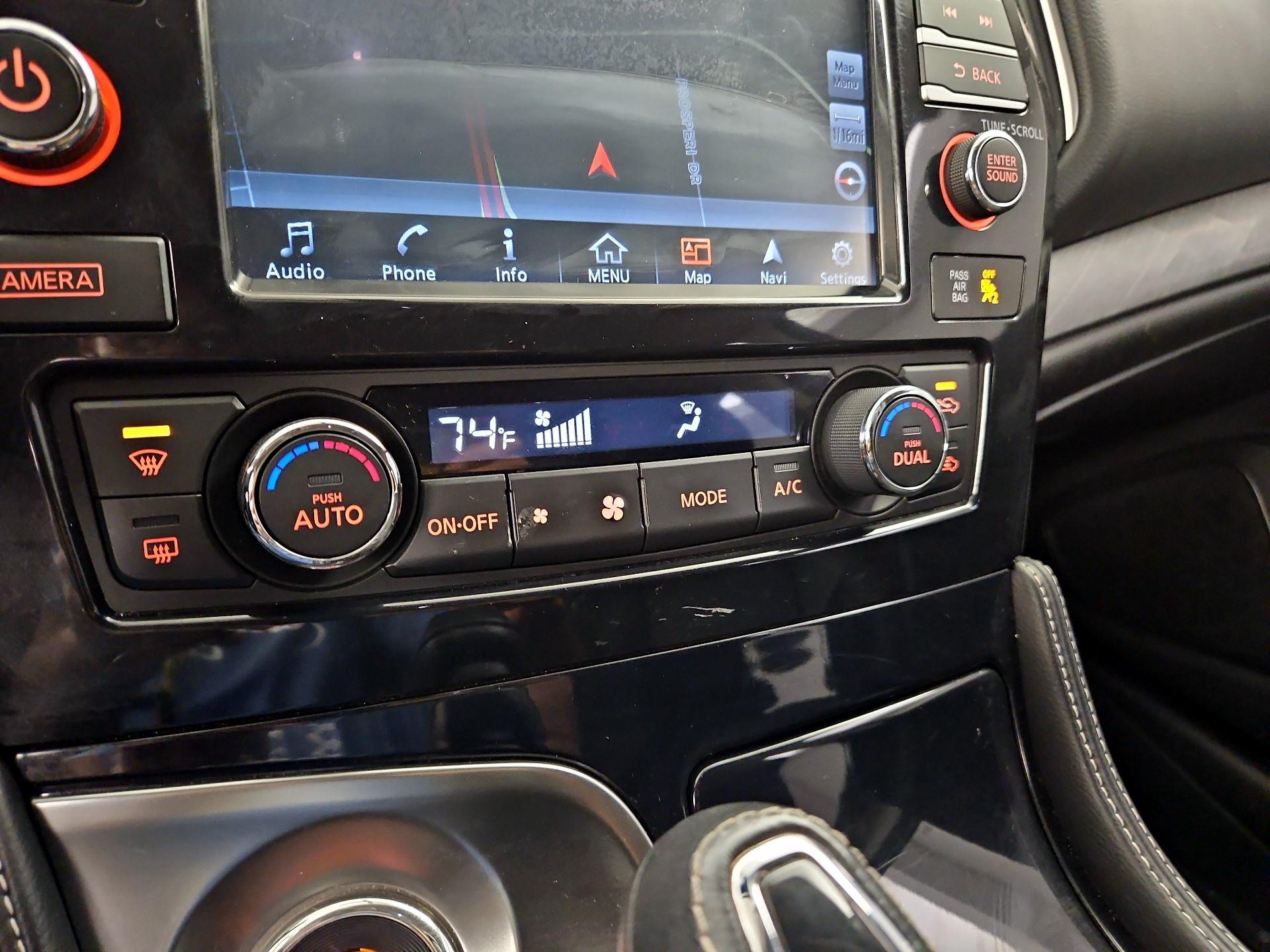 Thumbnail: 2018 Nissan Maxima - 17