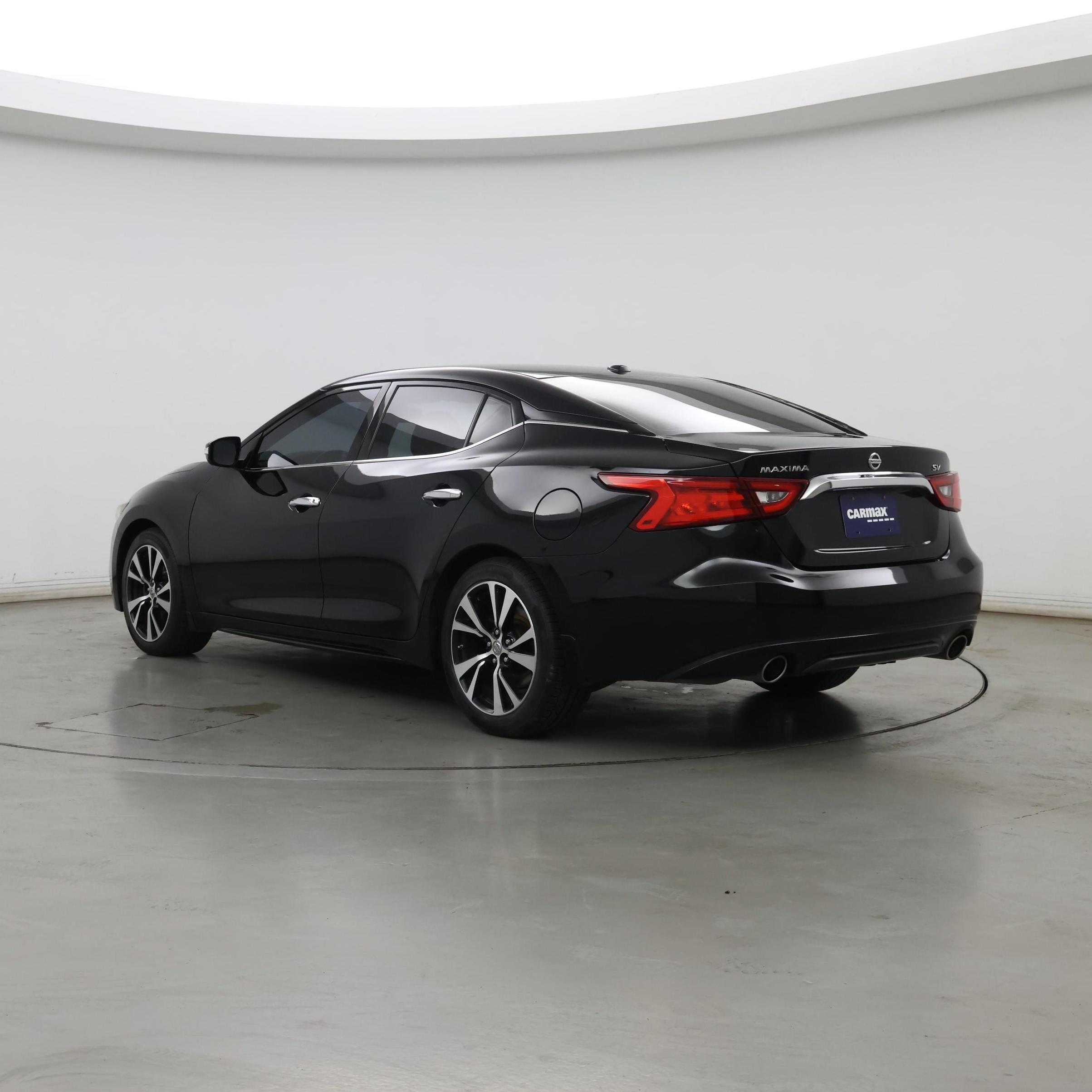 Thumbnail: 2018 Nissan Maxima - 2