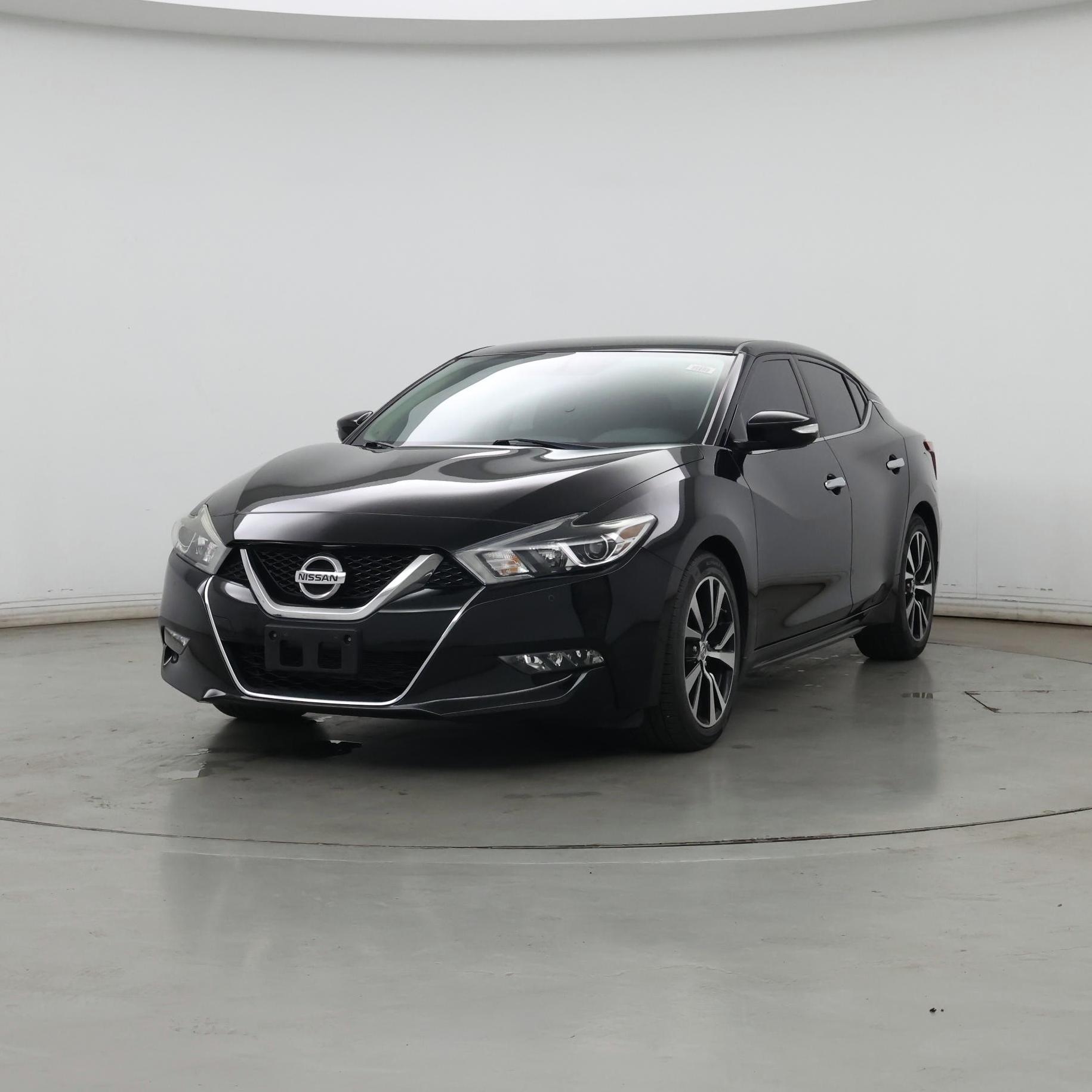 Thumbnail: 2018 Nissan Maxima - 4