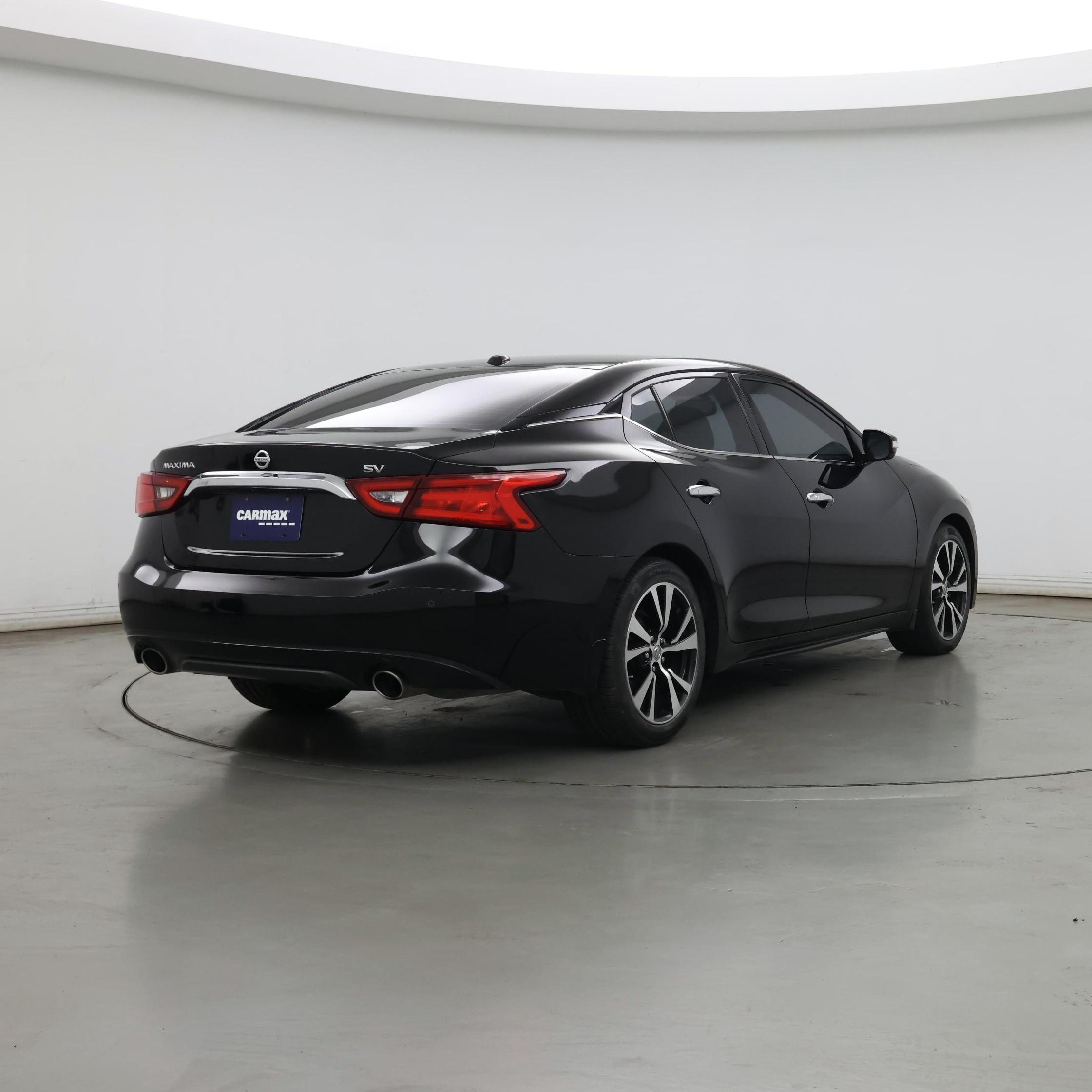 Thumbnail: 2018 Nissan Maxima - 8