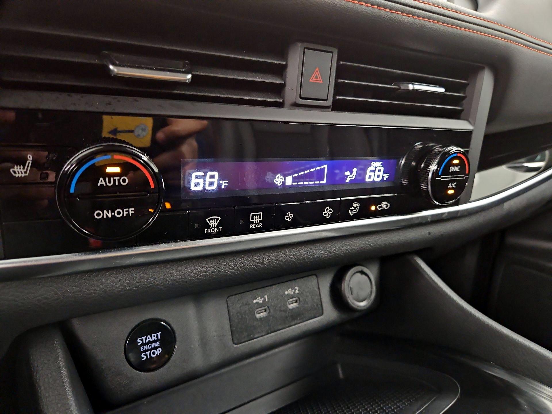 Thumbnail: 2025 Nissan Rogue - 16