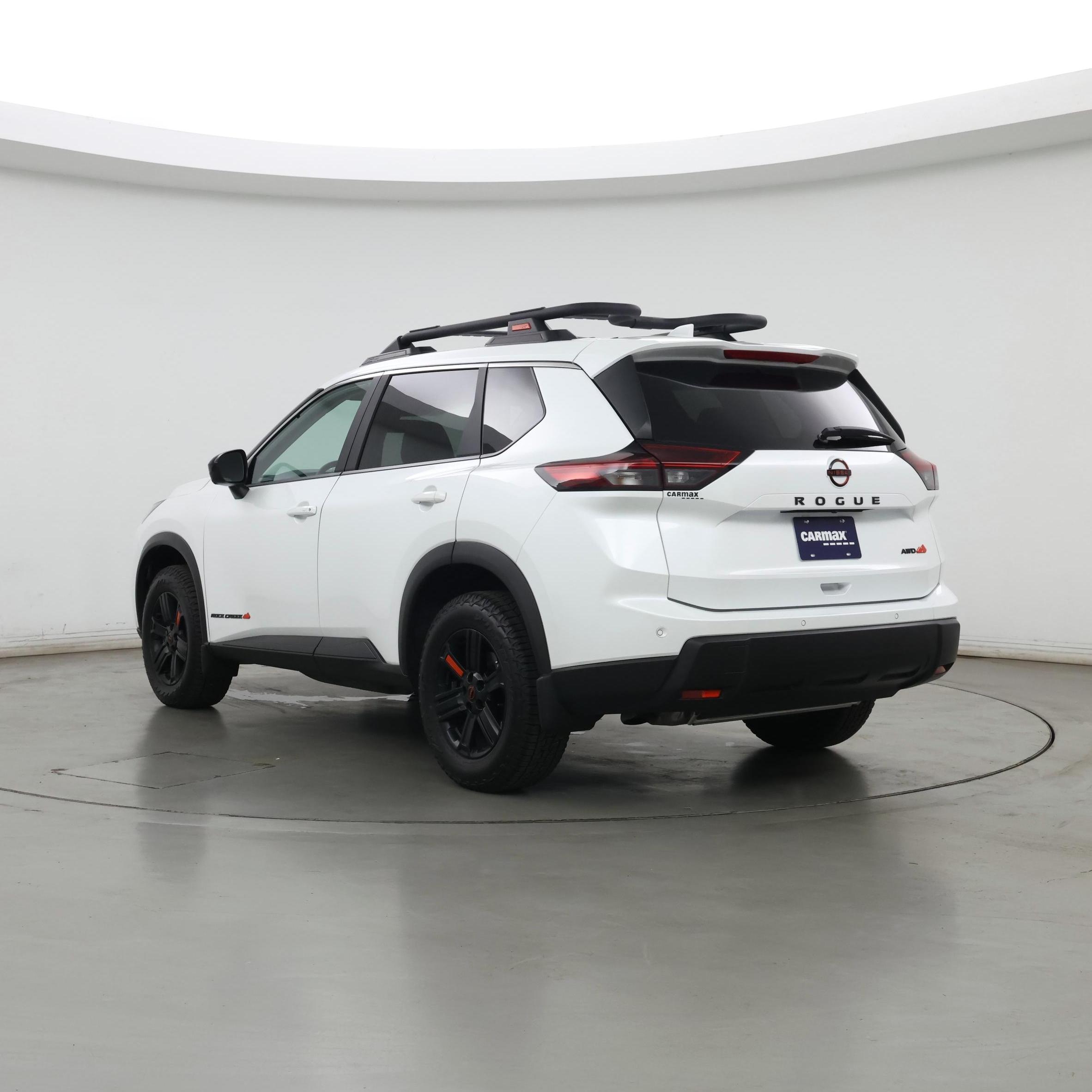 Thumbnail: 2025 Nissan Rogue - 2