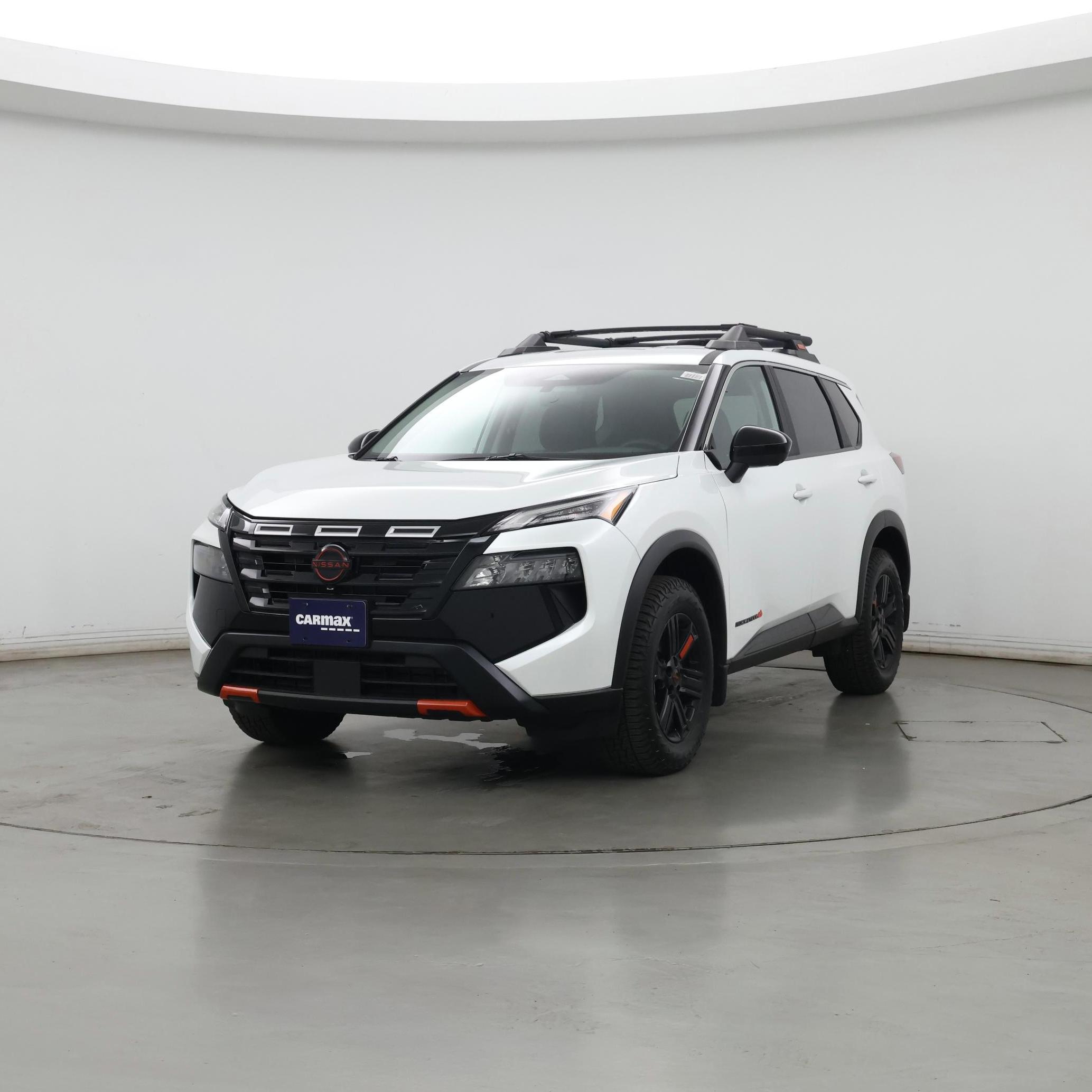 Thumbnail: 2025 Nissan Rogue - 4