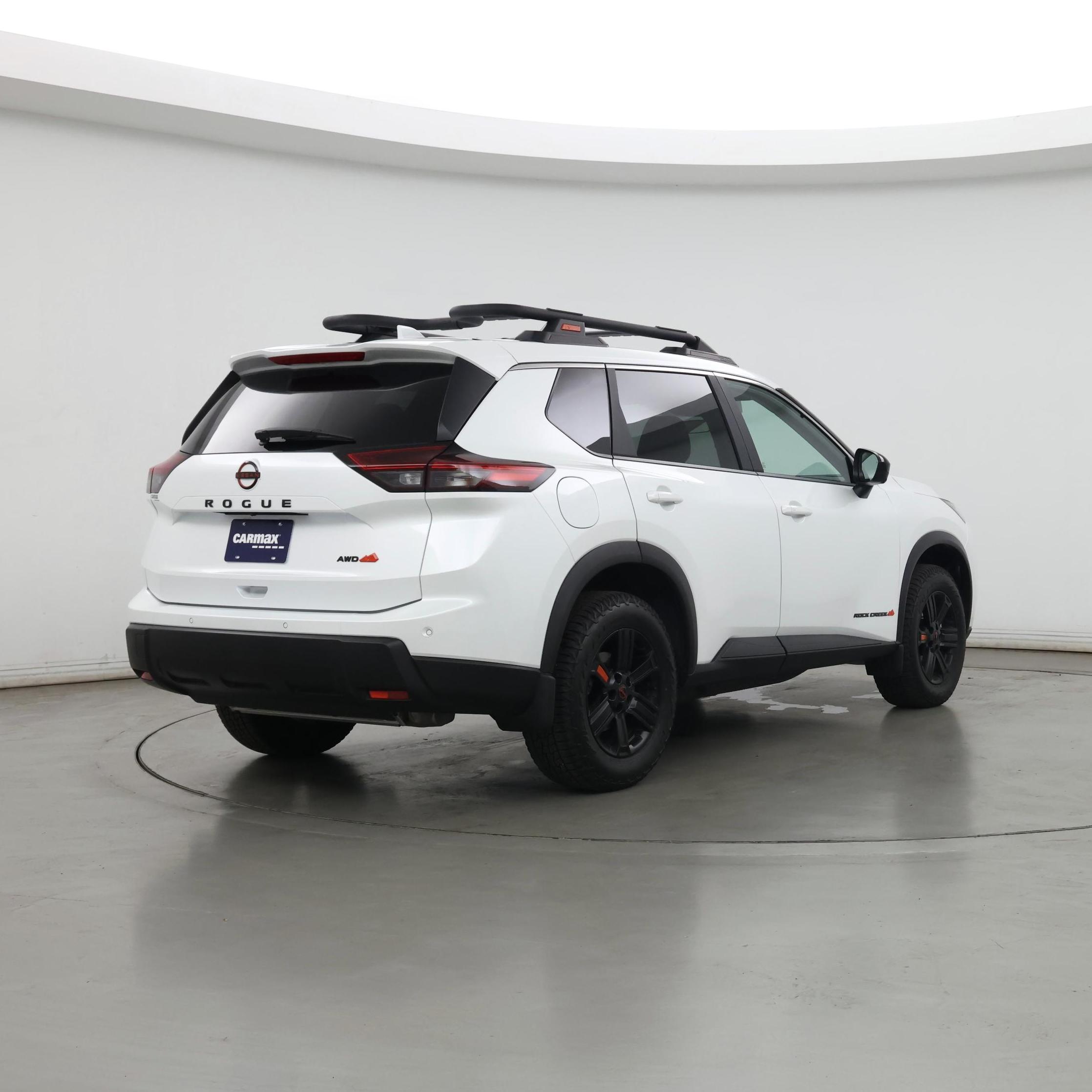 Thumbnail: 2025 Nissan Rogue - 8