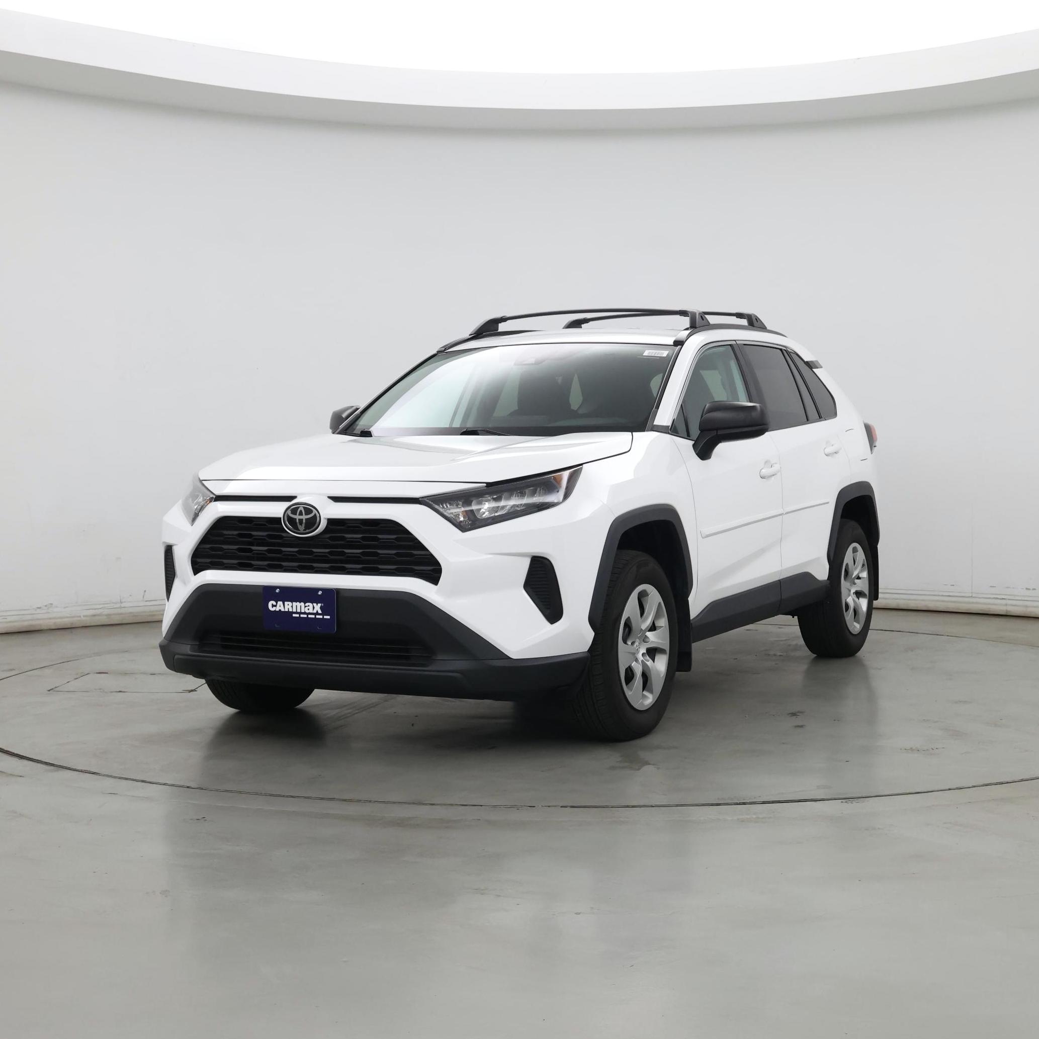 Thumbnail: 2019 Toyota RAV4 - 4