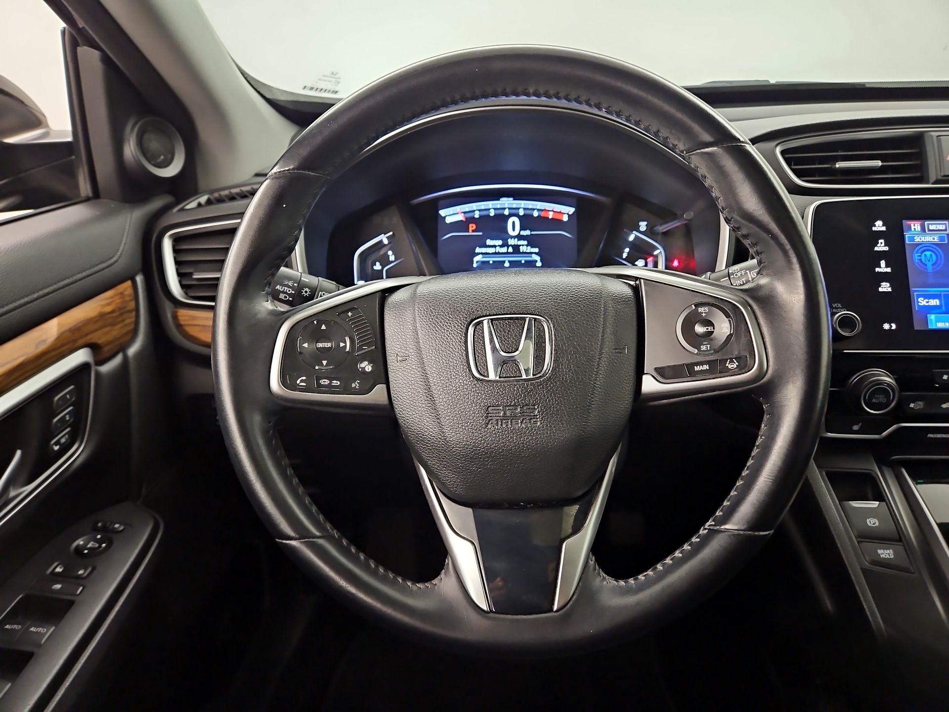 Thumbnail: 2018 Honda CR-V - 10