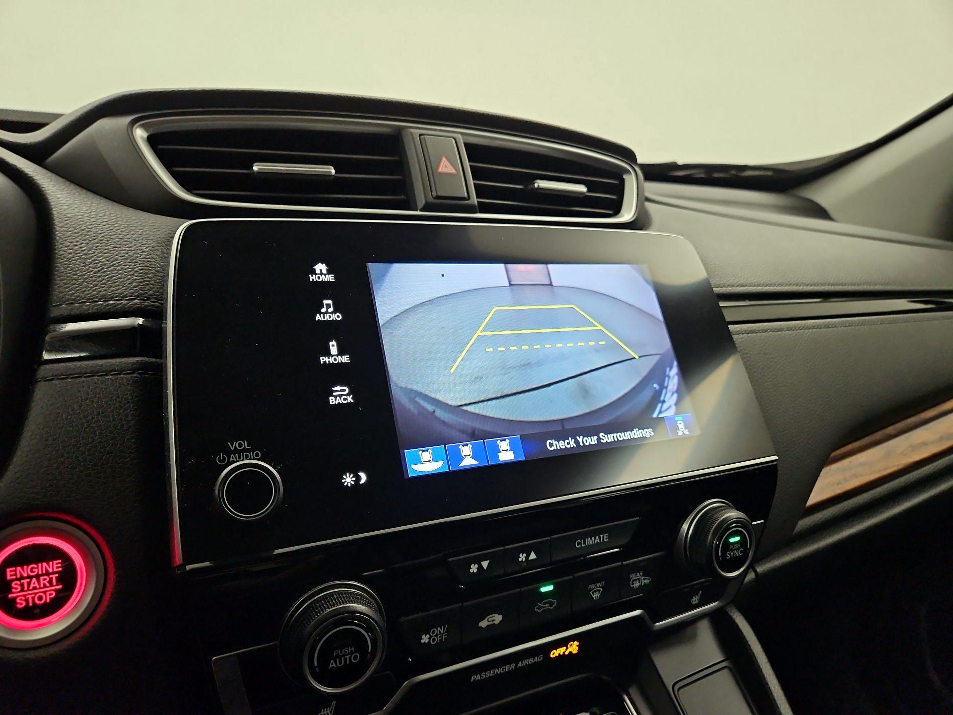 Thumbnail: 2018 Honda CR-V - 14