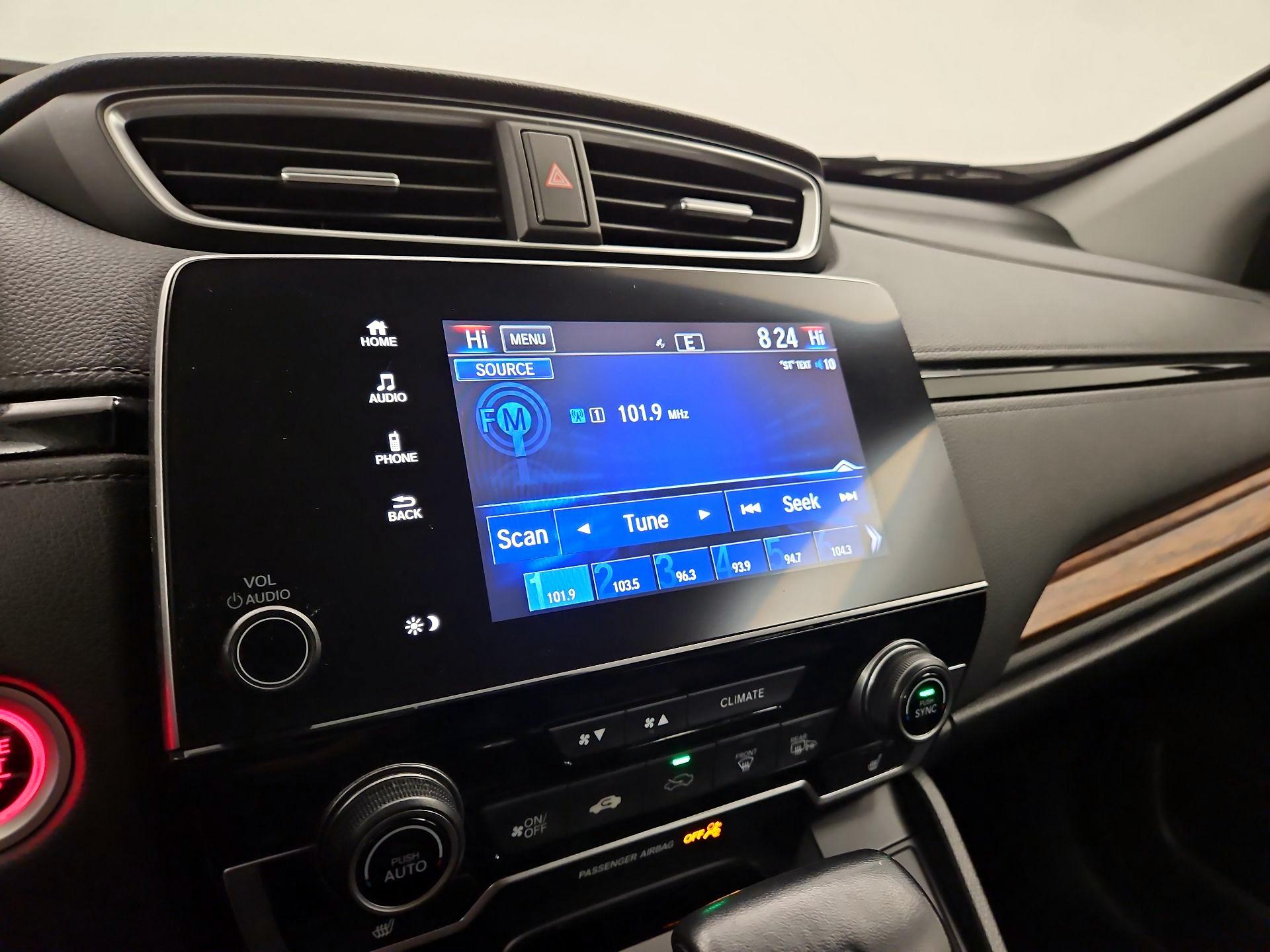 Thumbnail: 2018 Honda CR-V - 15
