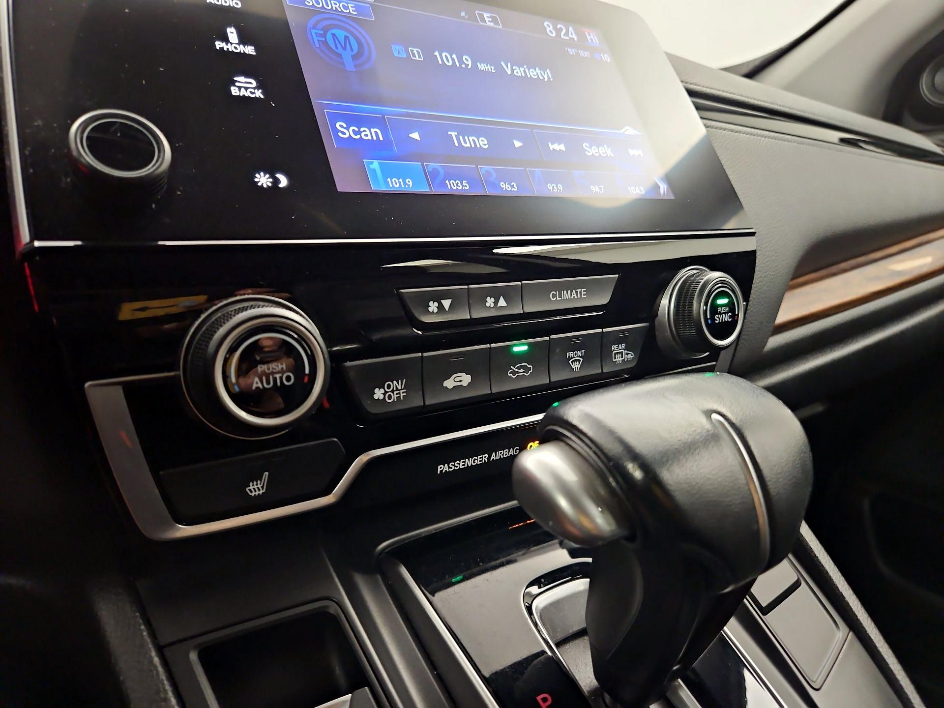 Thumbnail: 2018 Honda CR-V - 16