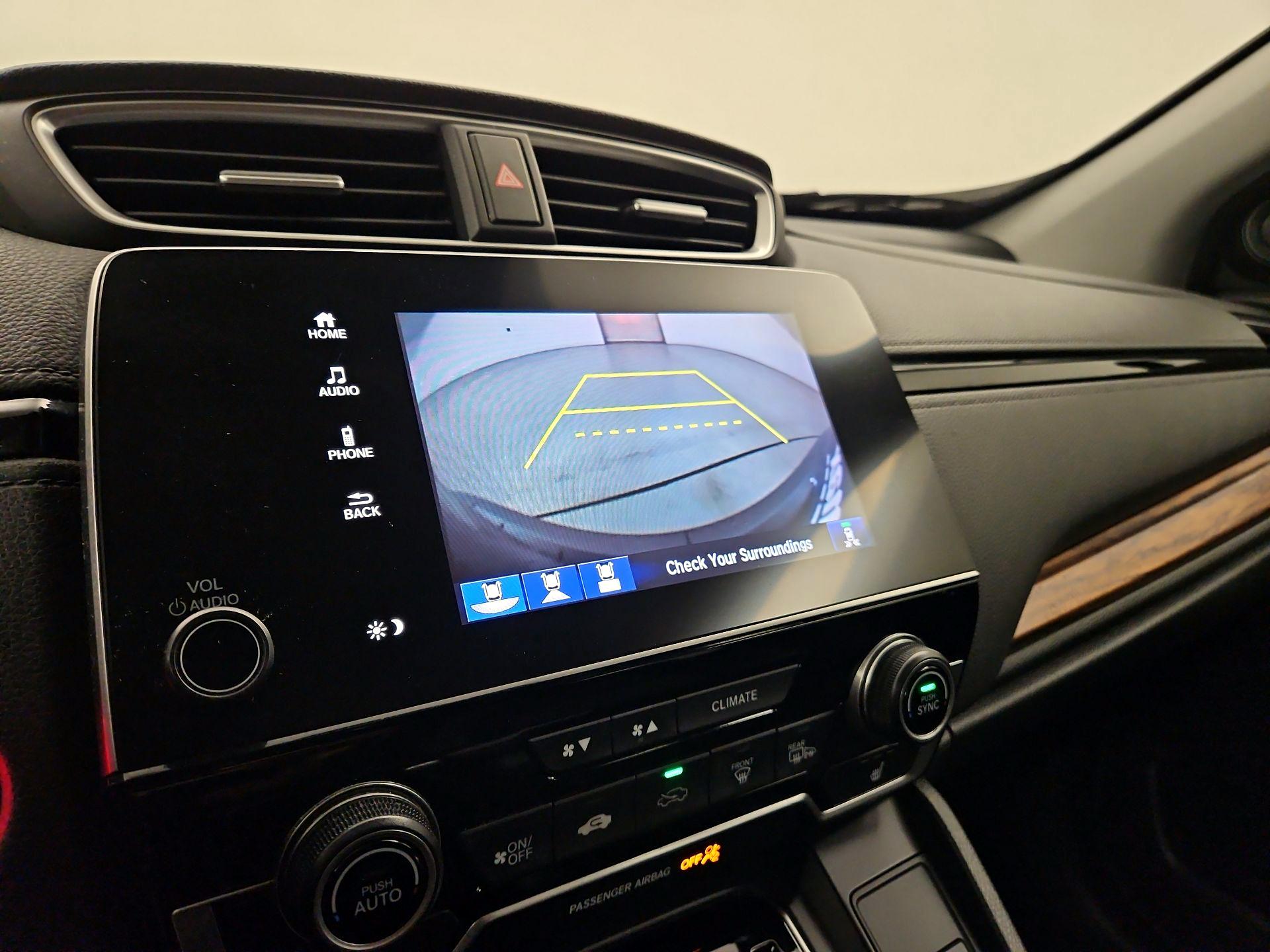 Thumbnail: 2018 Honda CR-V - 17
