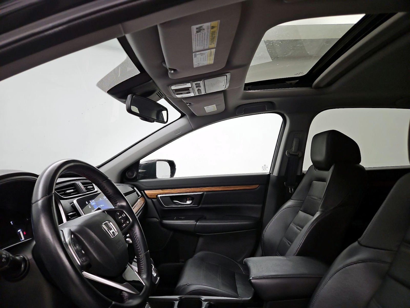 Sunroof(s) & Overhead Airbags