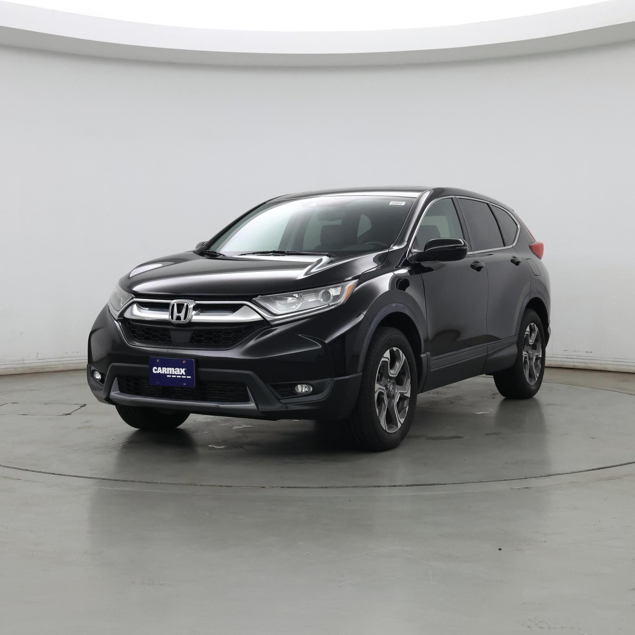 Thumbnail: 2018 Honda CR-V - 4