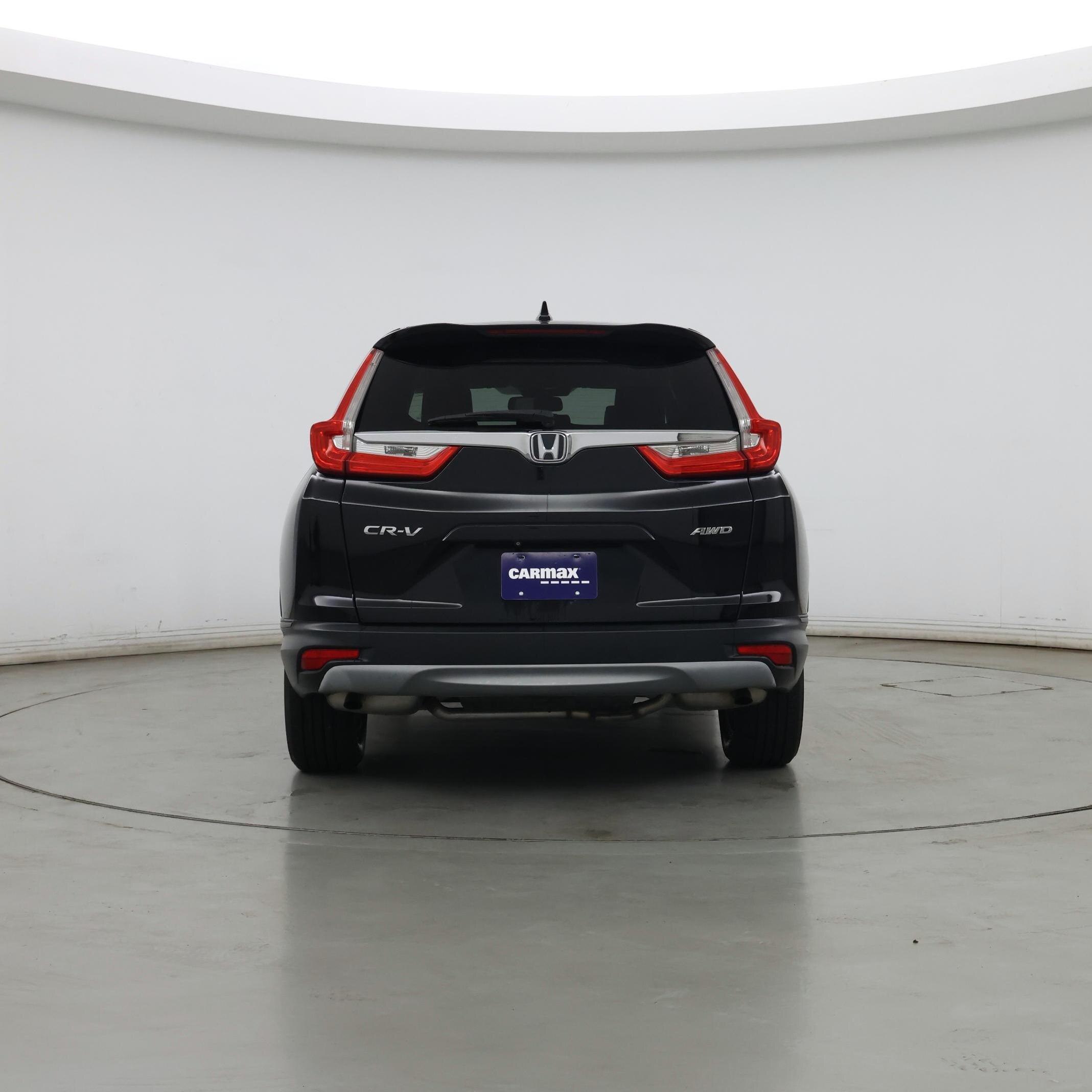 Thumbnail: 2018 Honda CR-V - 6