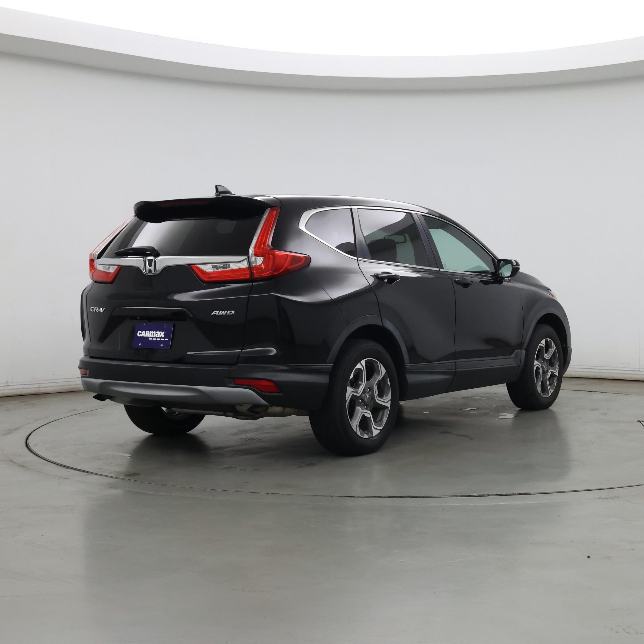 Thumbnail: 2018 Honda CR-V - 8