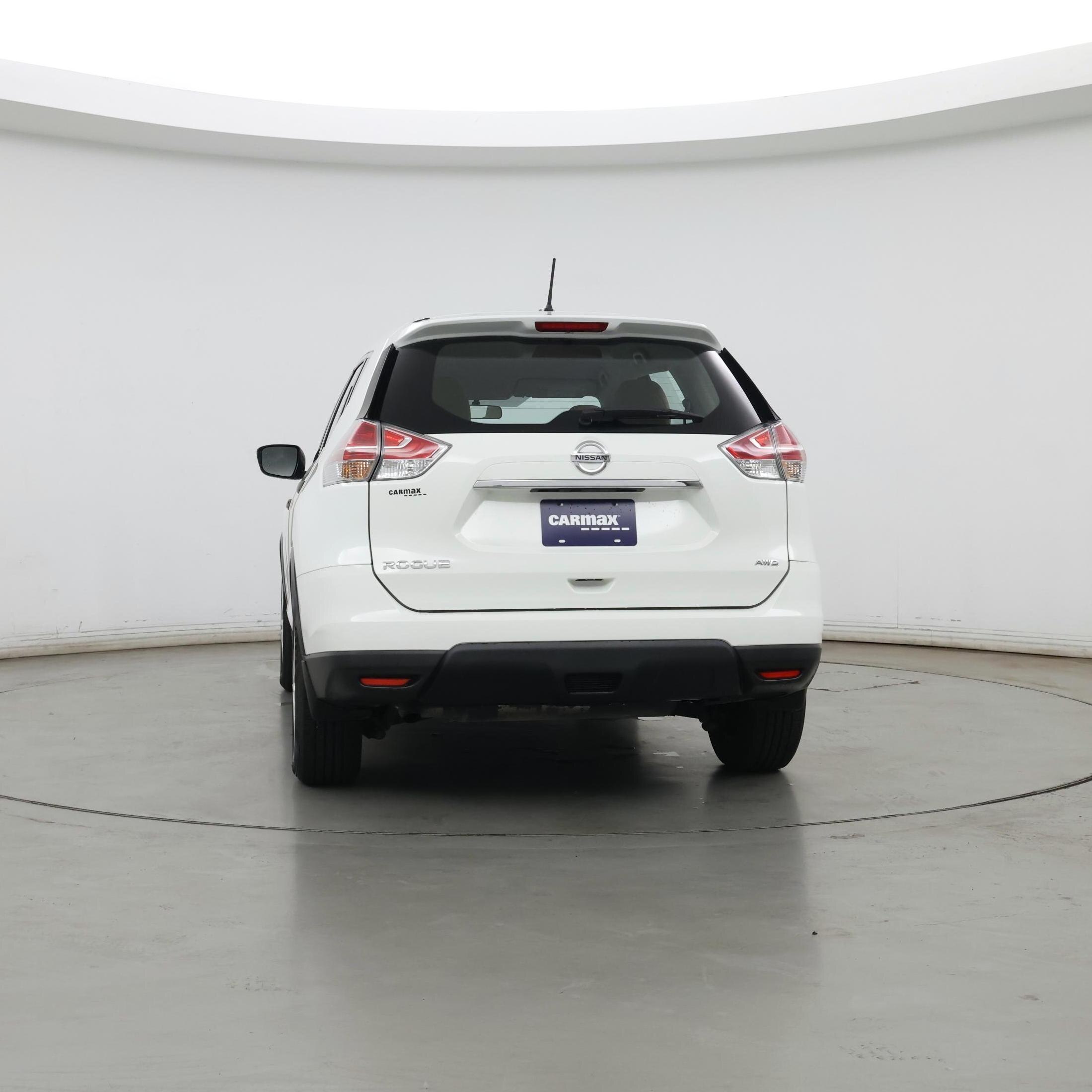 Thumbnail: 2016 Nissan Rogue - 6