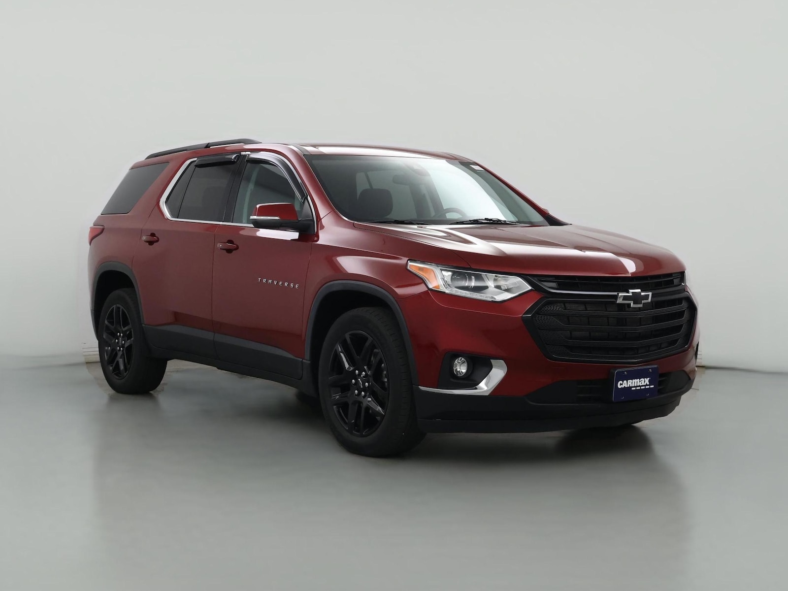 2021 Chevrolet Traverse 1LT