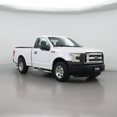 2016 Ford F150 XL