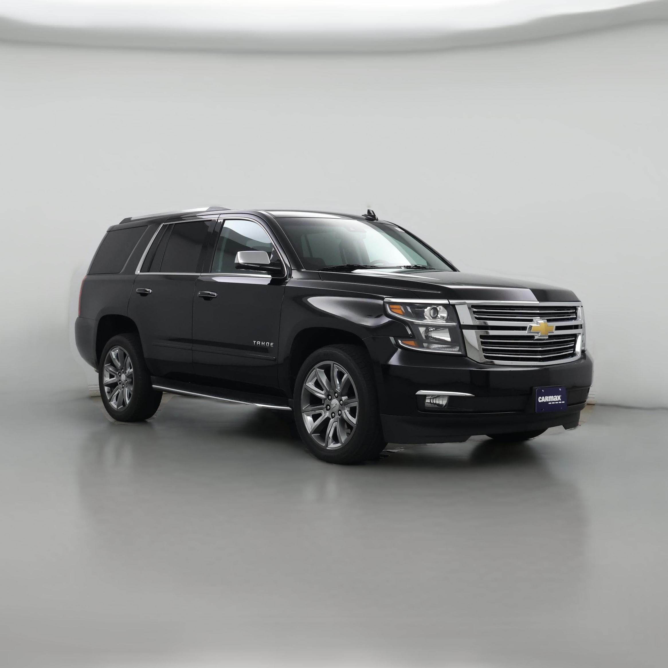 Thumbnail: 2017 Chevrolet Tahoe - 1