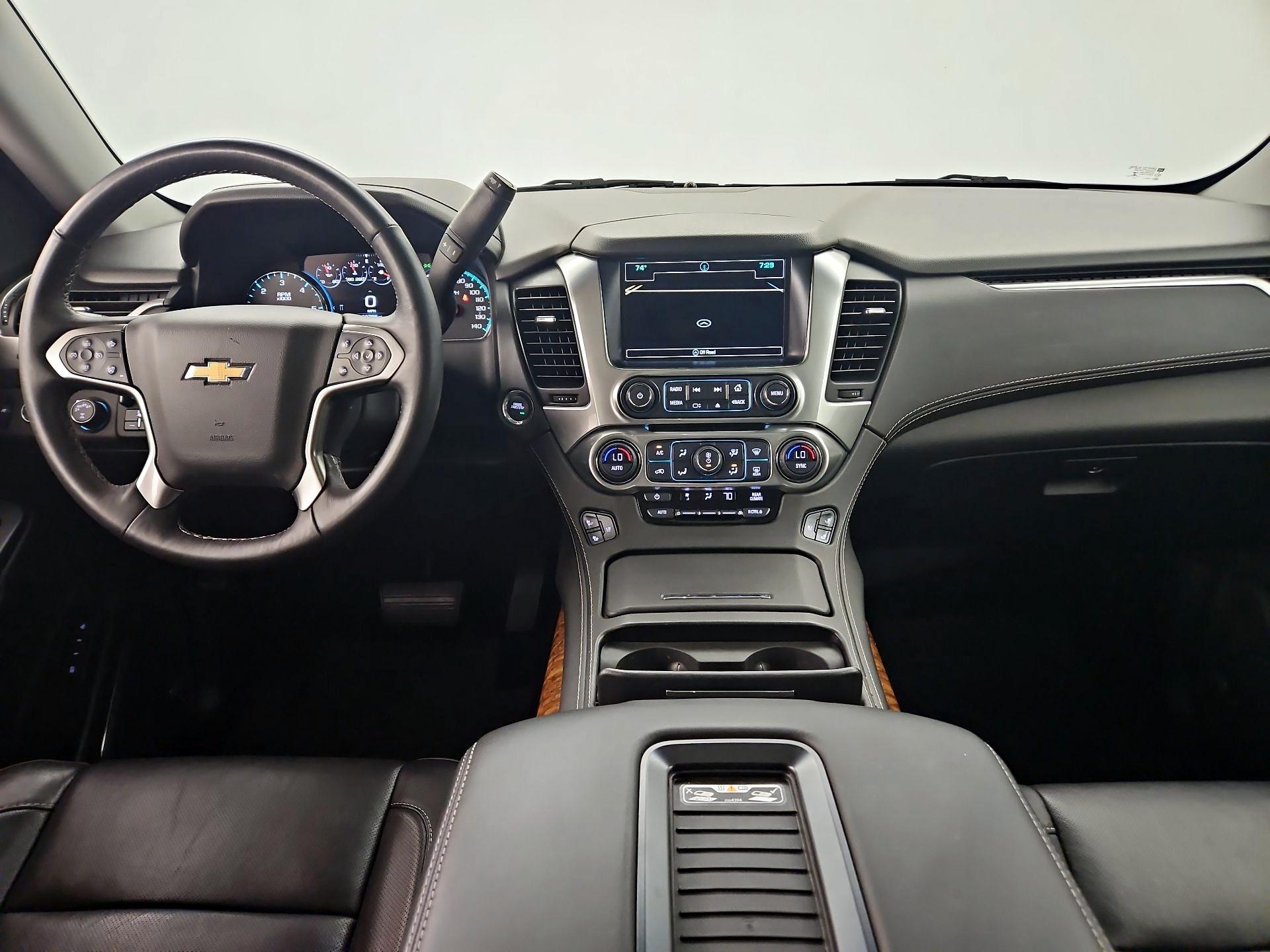 Thumbnail: 2017 Chevrolet Tahoe - 9