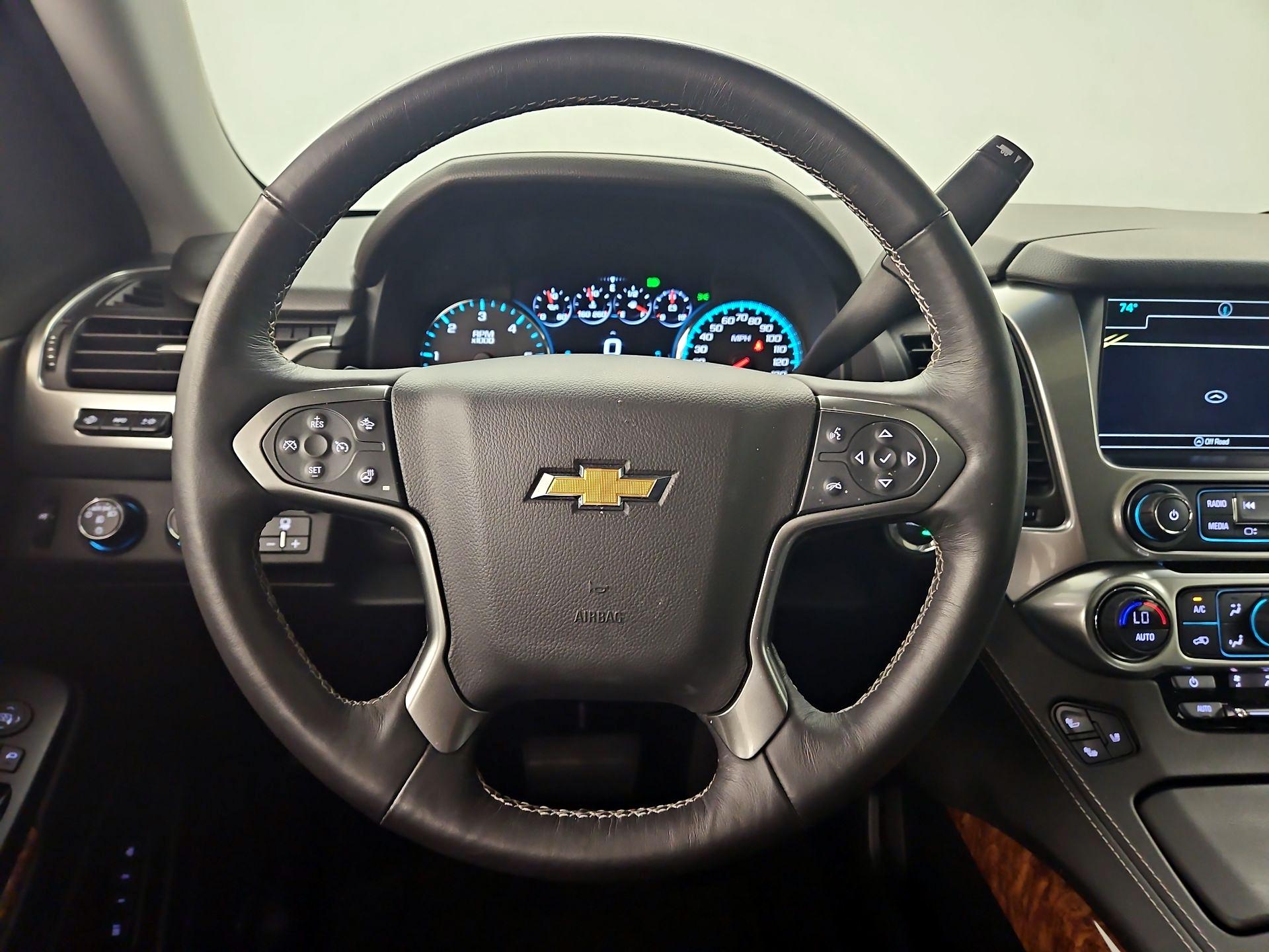Thumbnail: 2017 Chevrolet Tahoe - 10