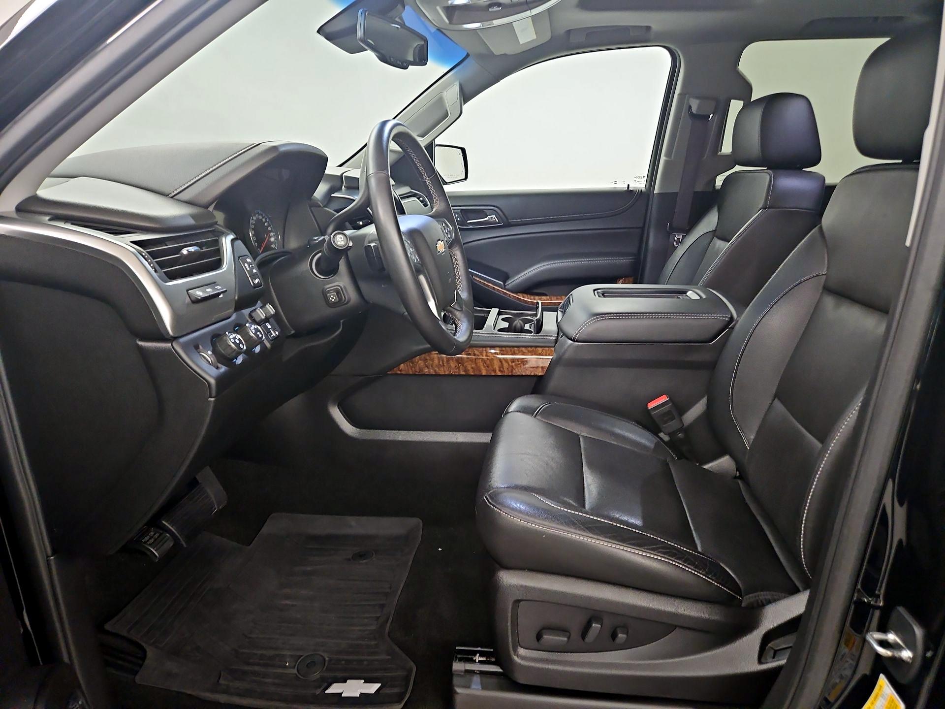 Thumbnail: 2017 Chevrolet Tahoe - 11