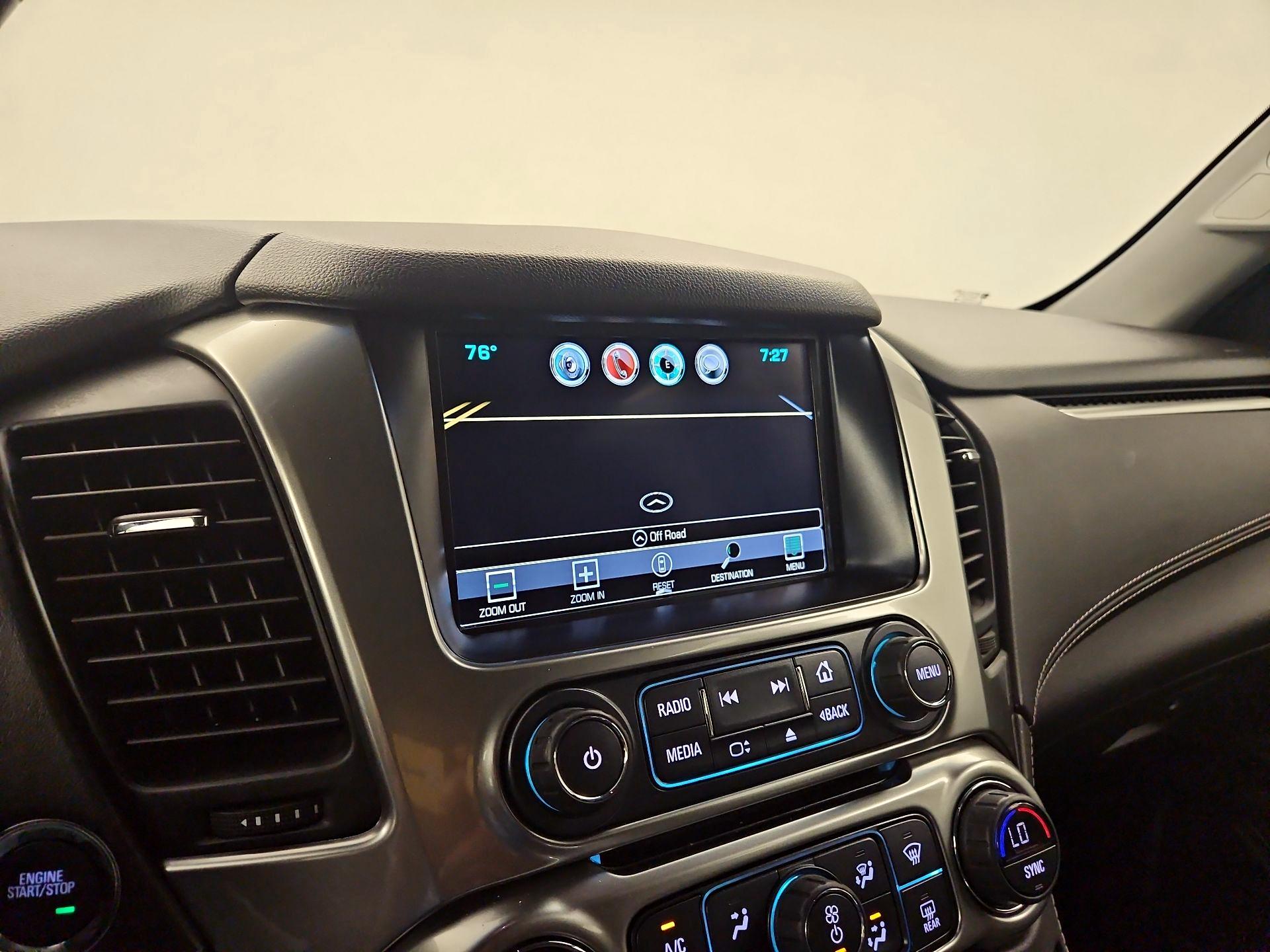 Thumbnail: 2017 Chevrolet Tahoe - 14