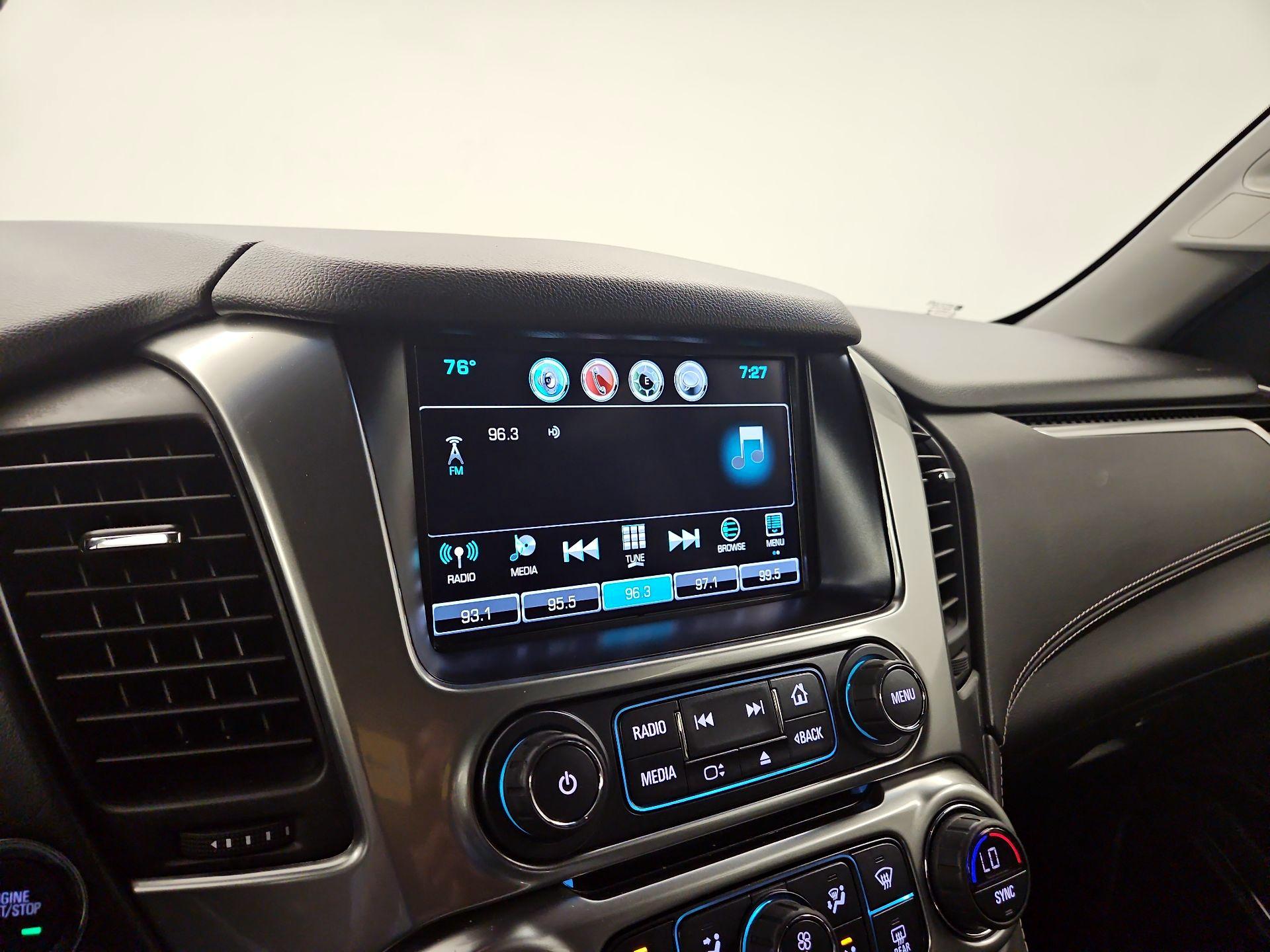 Thumbnail: 2017 Chevrolet Tahoe - 16