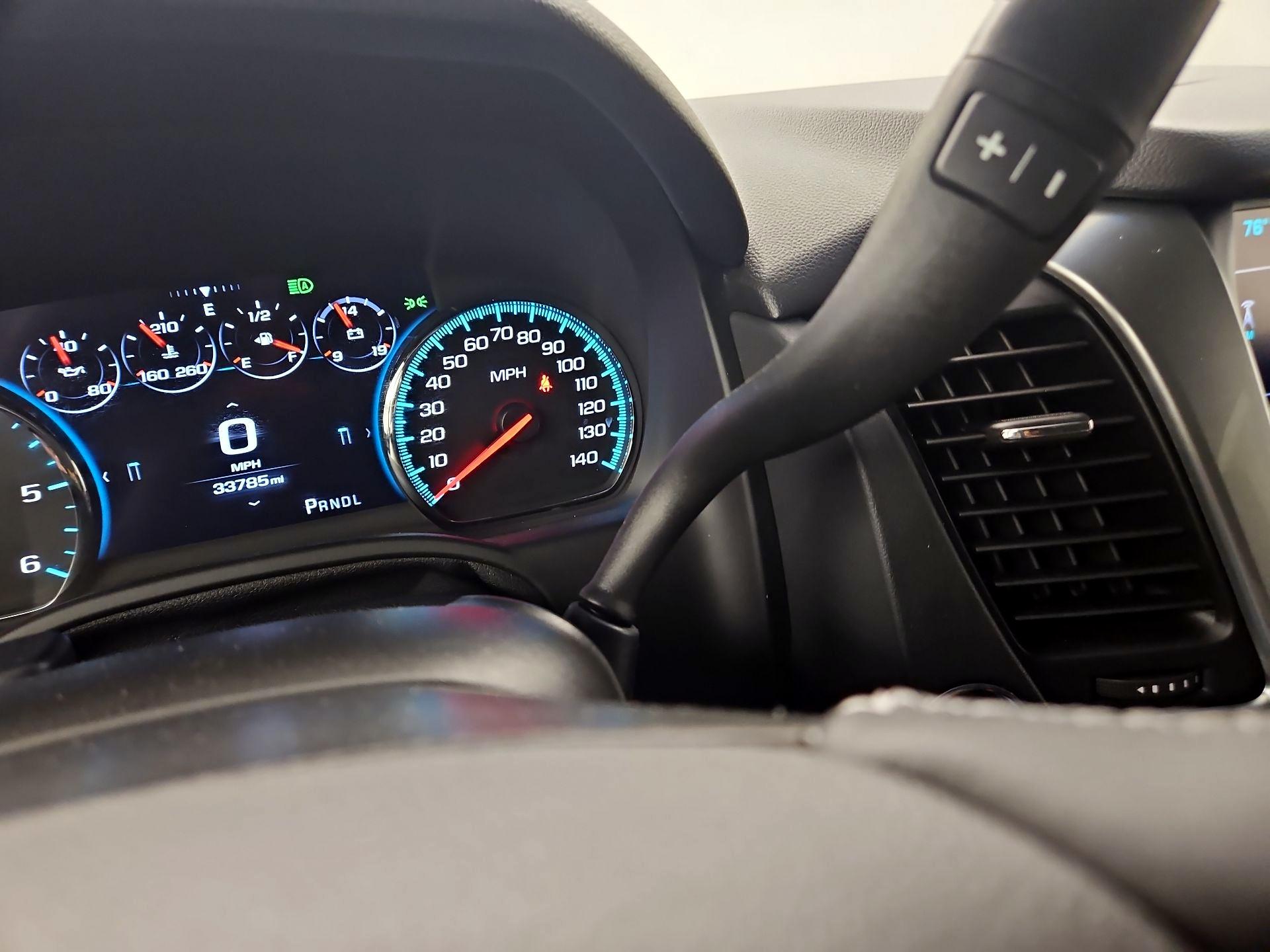Thumbnail: 2017 Chevrolet Tahoe - 18