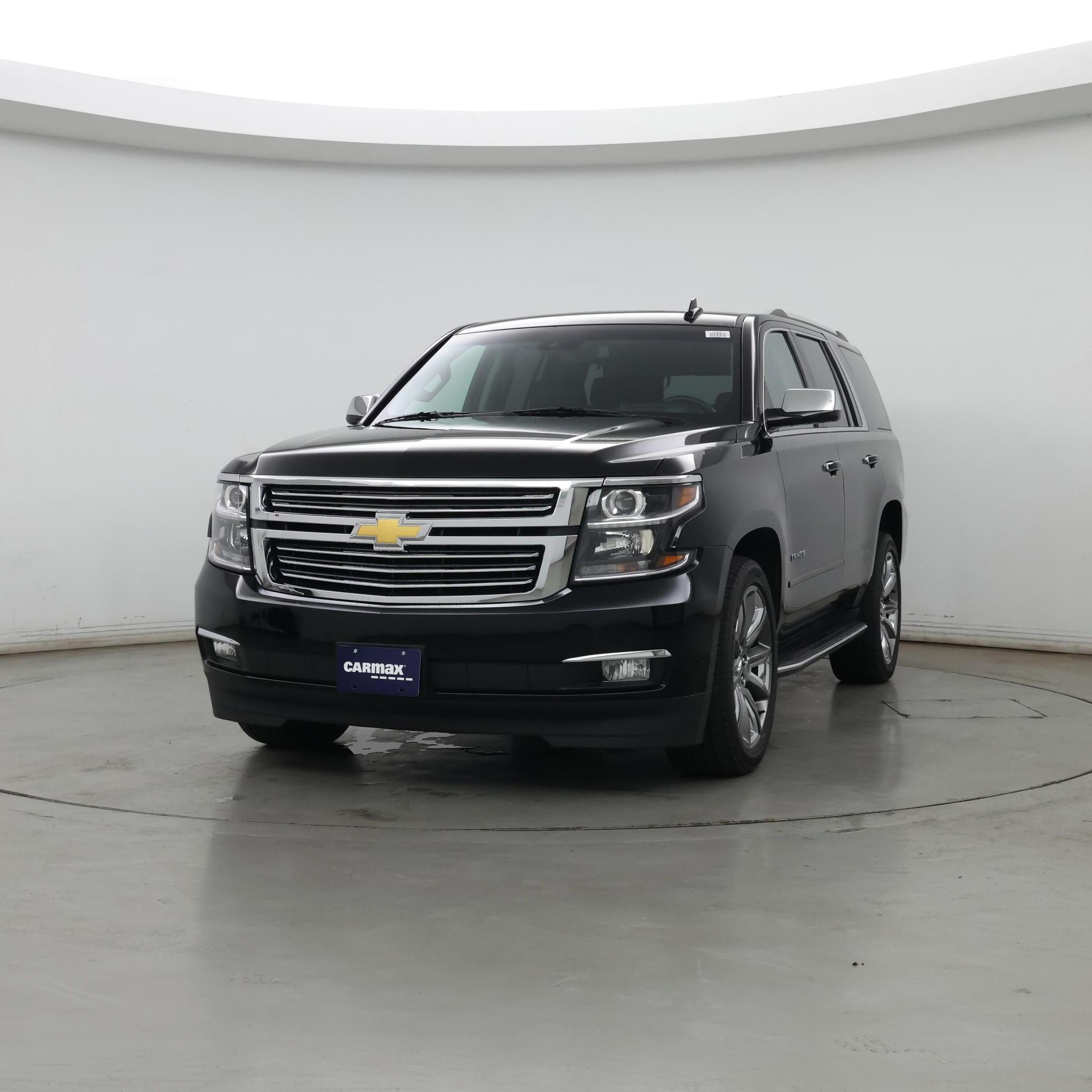 Thumbnail: 2017 Chevrolet Tahoe - 4