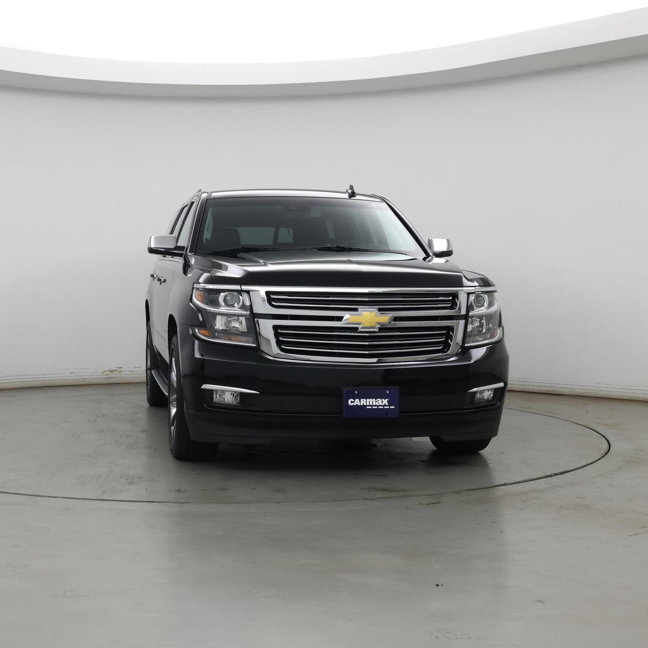 Thumbnail: 2017 Chevrolet Tahoe - 5