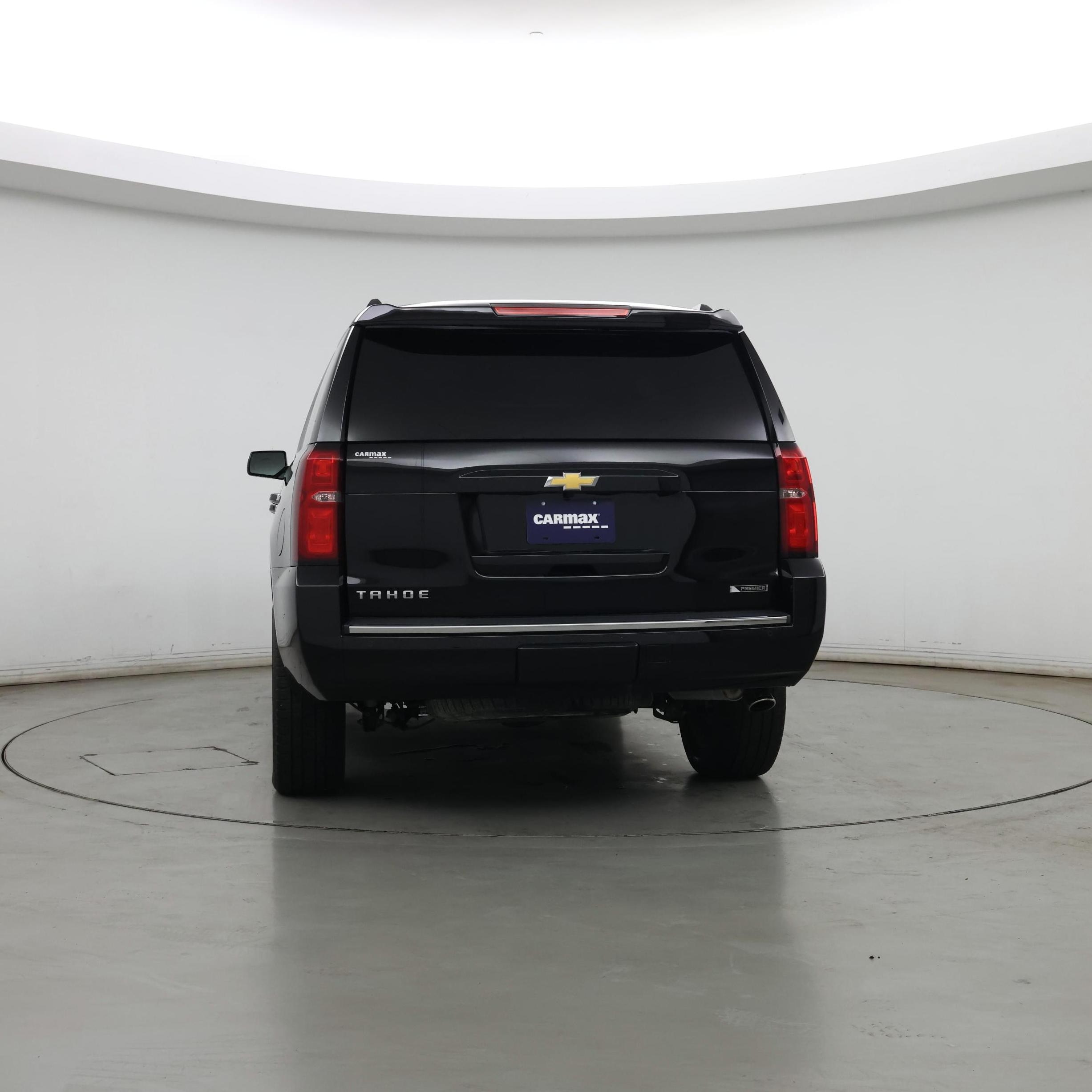 Thumbnail: 2017 Chevrolet Tahoe - 6
