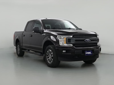 2018 Ford F150 XLT