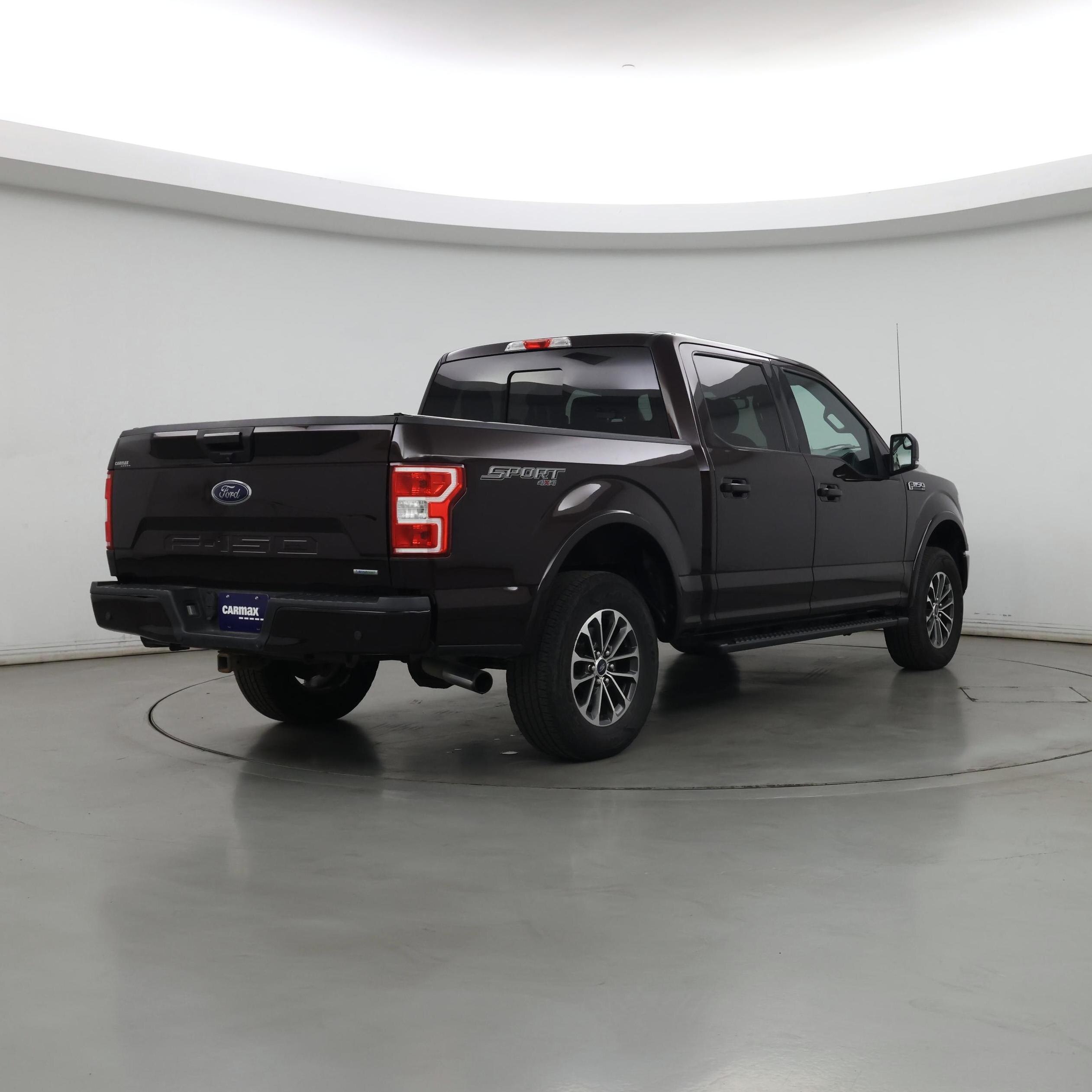 Thumbnail: 2018 Ford F-150 - 8