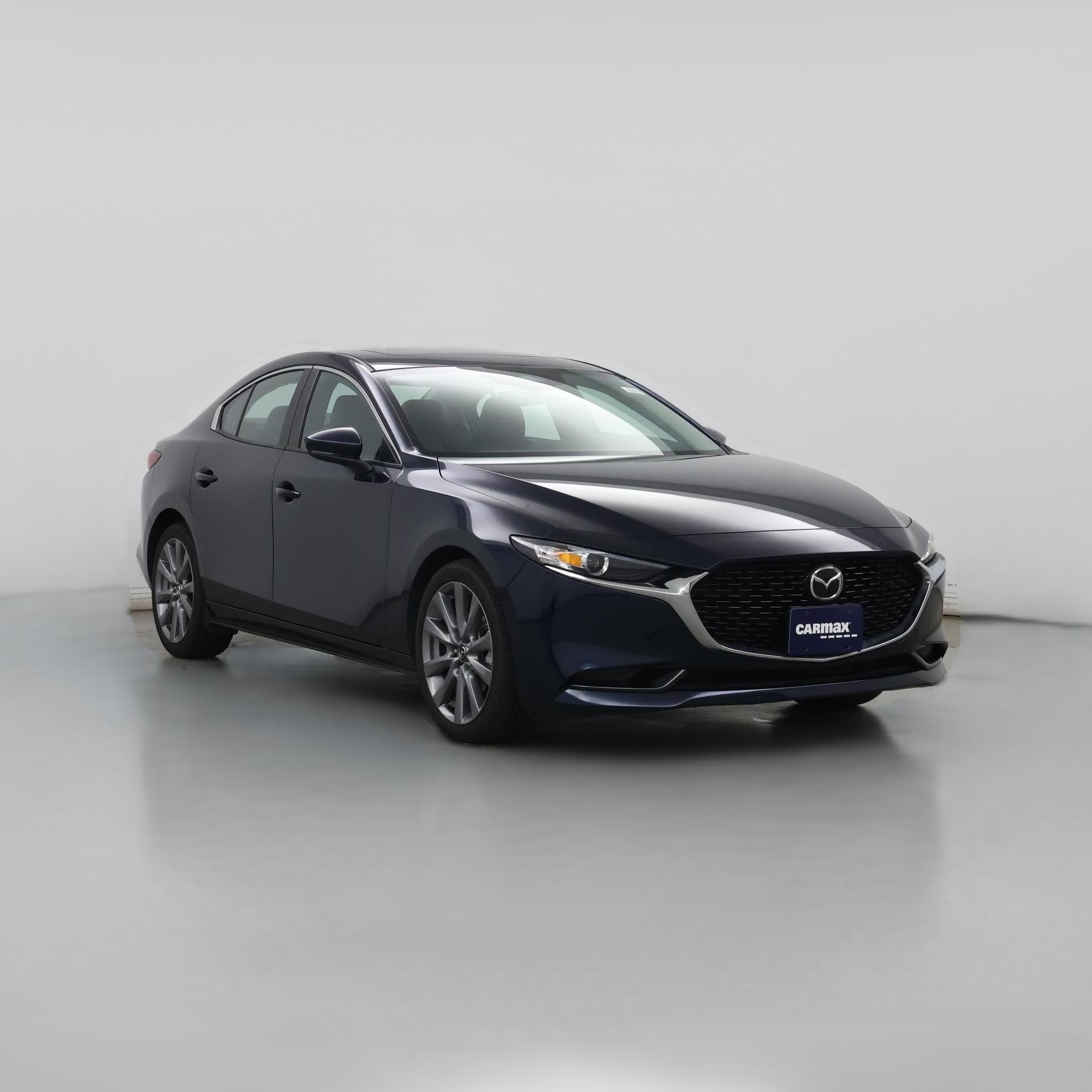 Thumbnail: 2024 Mazda Mazda3 - 1