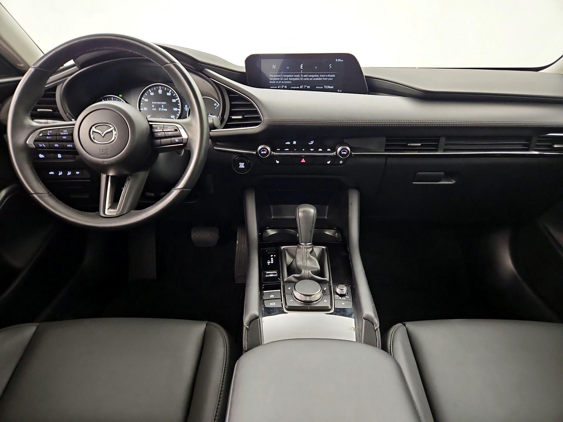 Thumbnail: 2024 Mazda Mazda3 - 9