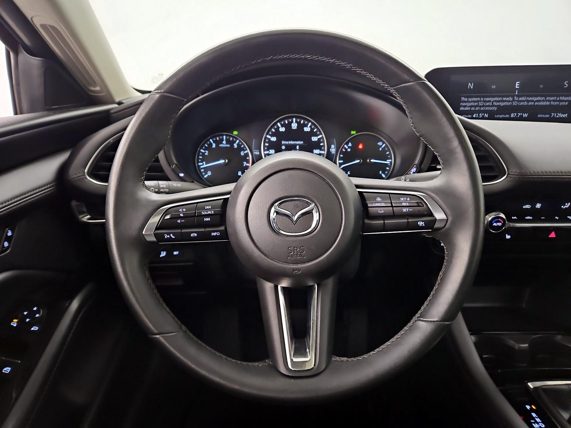Thumbnail: 2024 Mazda Mazda3 - 10