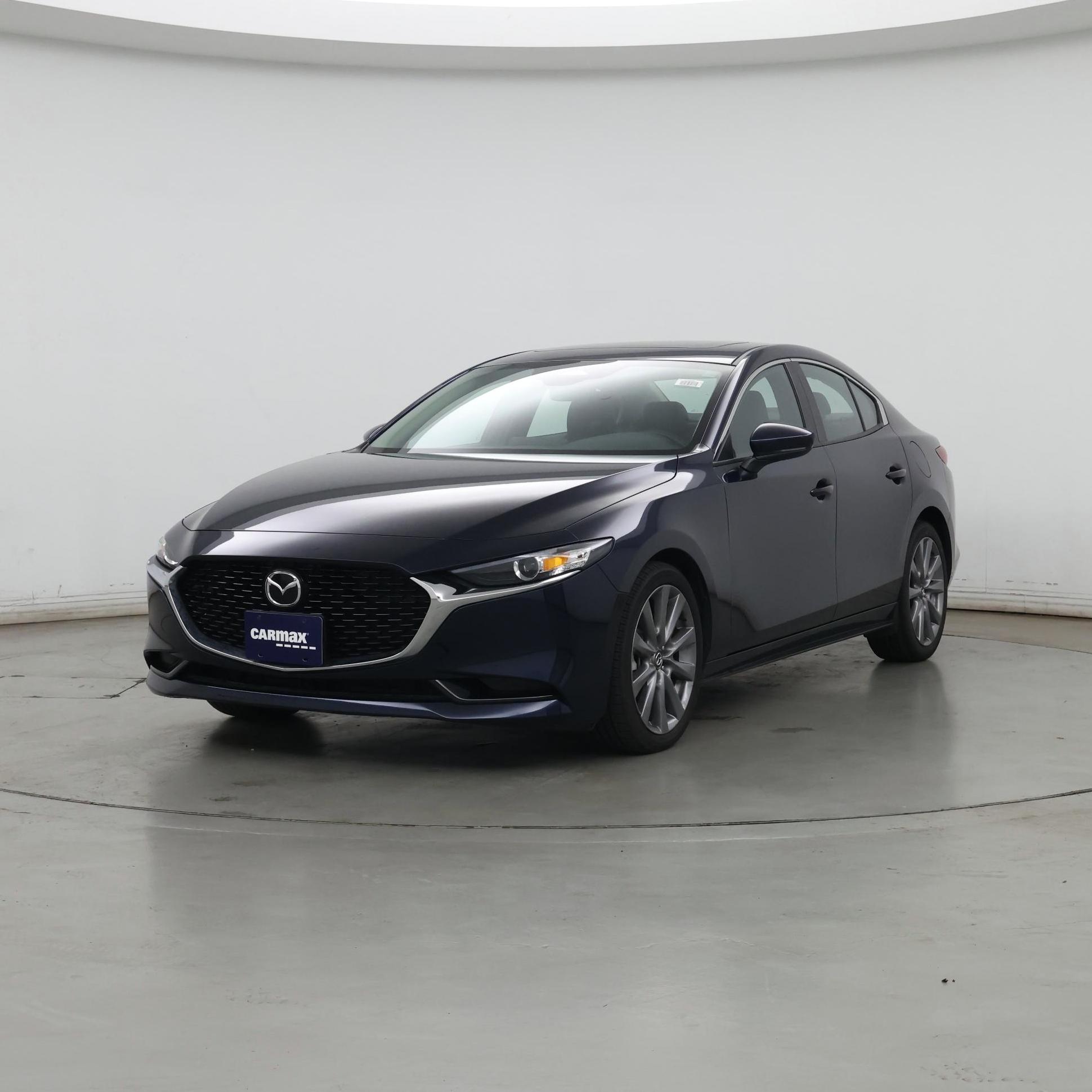 Thumbnail: 2024 Mazda Mazda3 - 4
