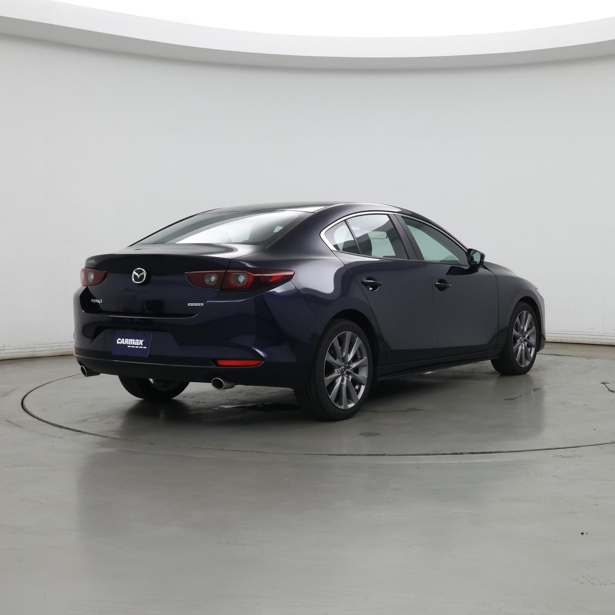 Thumbnail: 2024 Mazda Mazda3 - 8