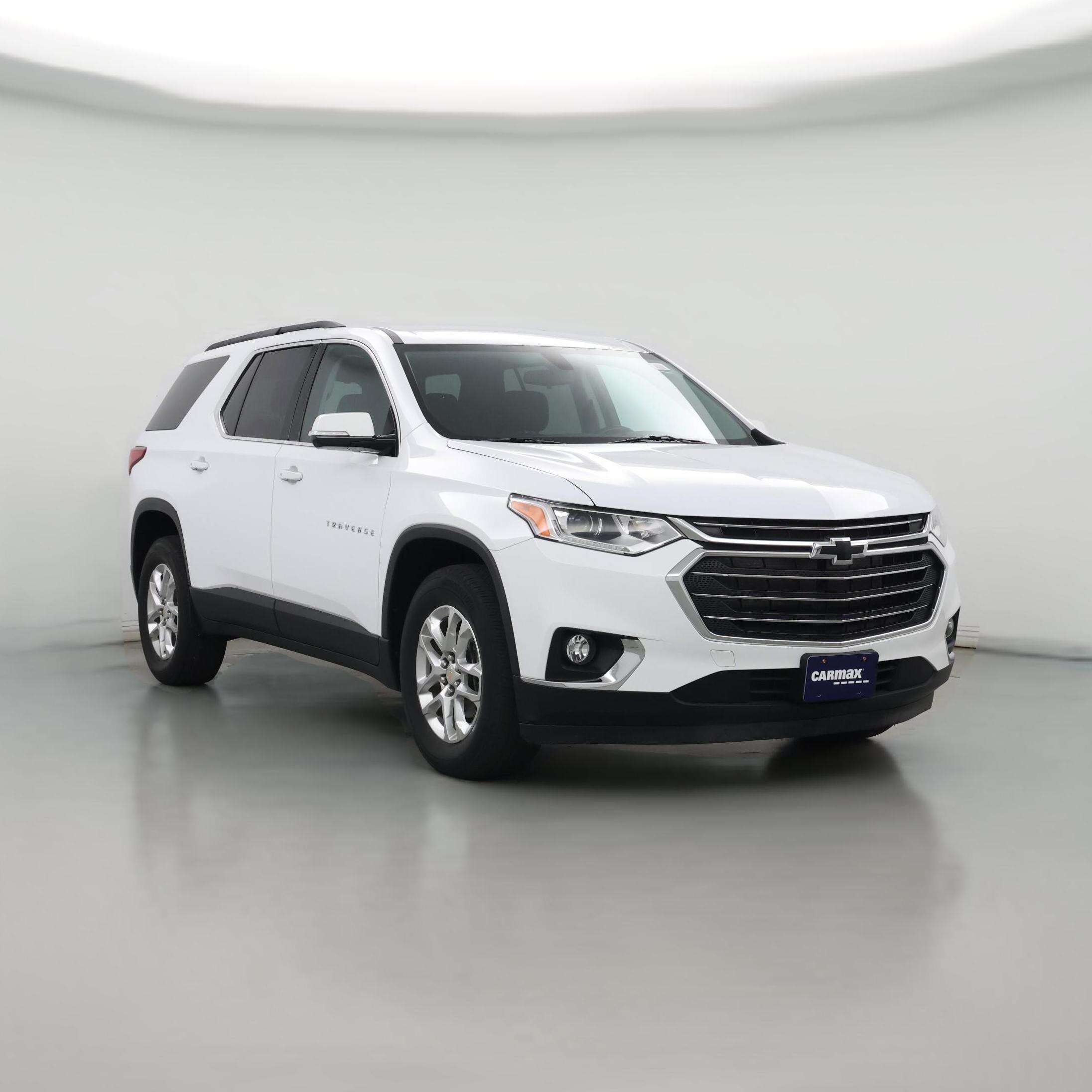 Thumbnail: 2020 Chevrolet Traverse - 1