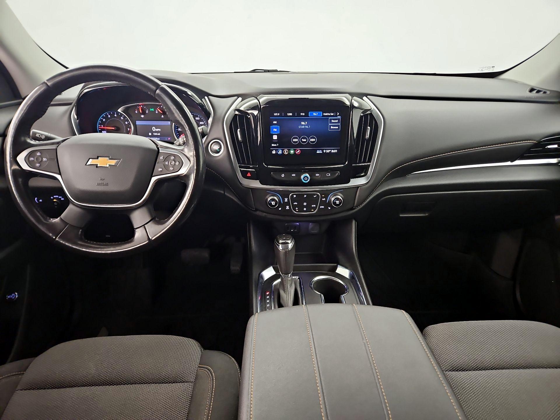 Thumbnail: 2020 Chevrolet Traverse - 9