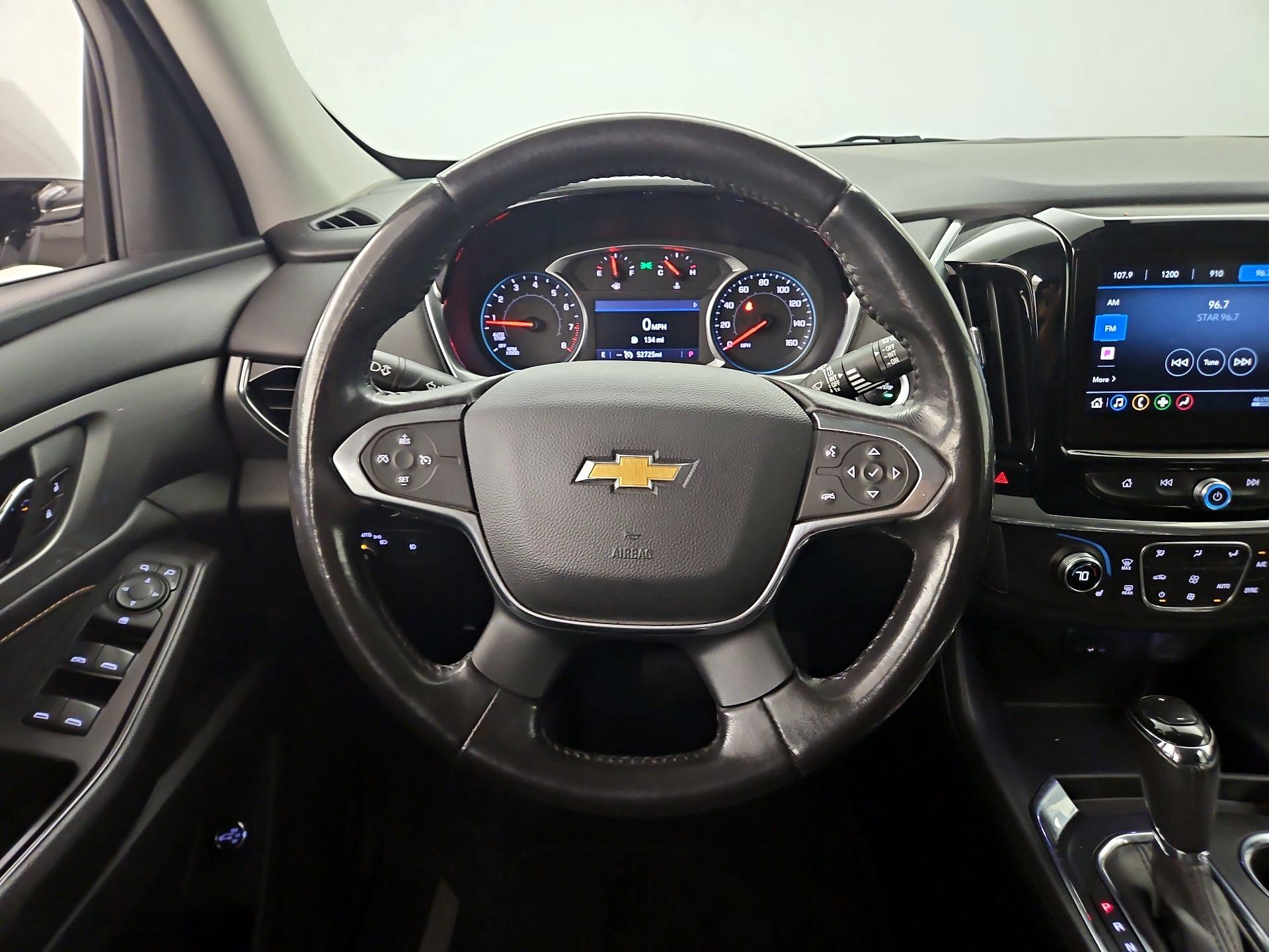 Thumbnail: 2020 Chevrolet Traverse - 10