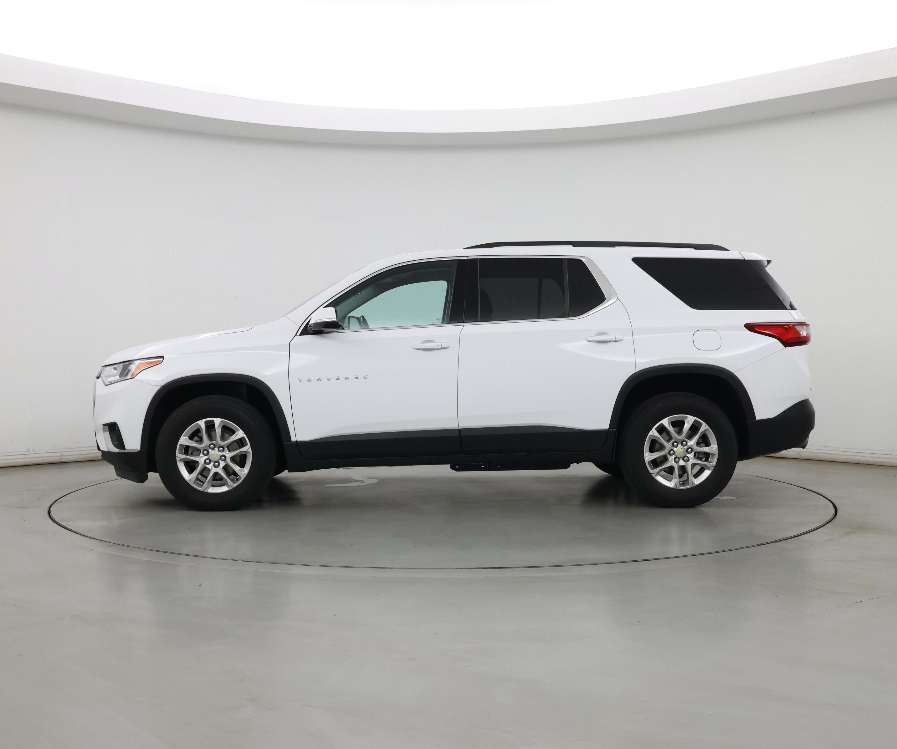 Thumbnail: 2020 Chevrolet Traverse - 3