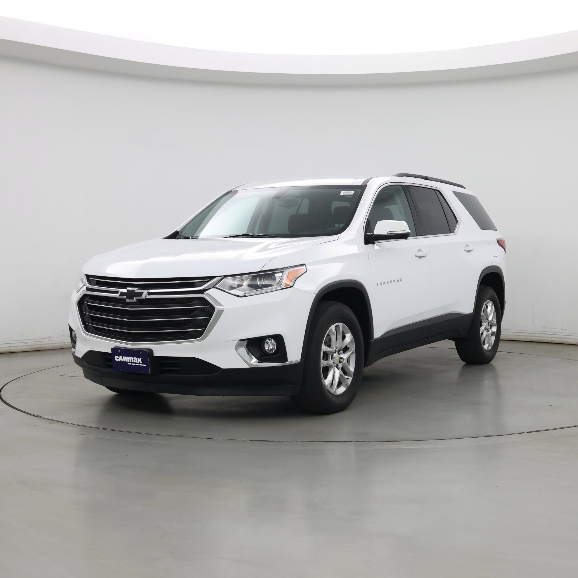 Thumbnail: 2020 Chevrolet Traverse - 4