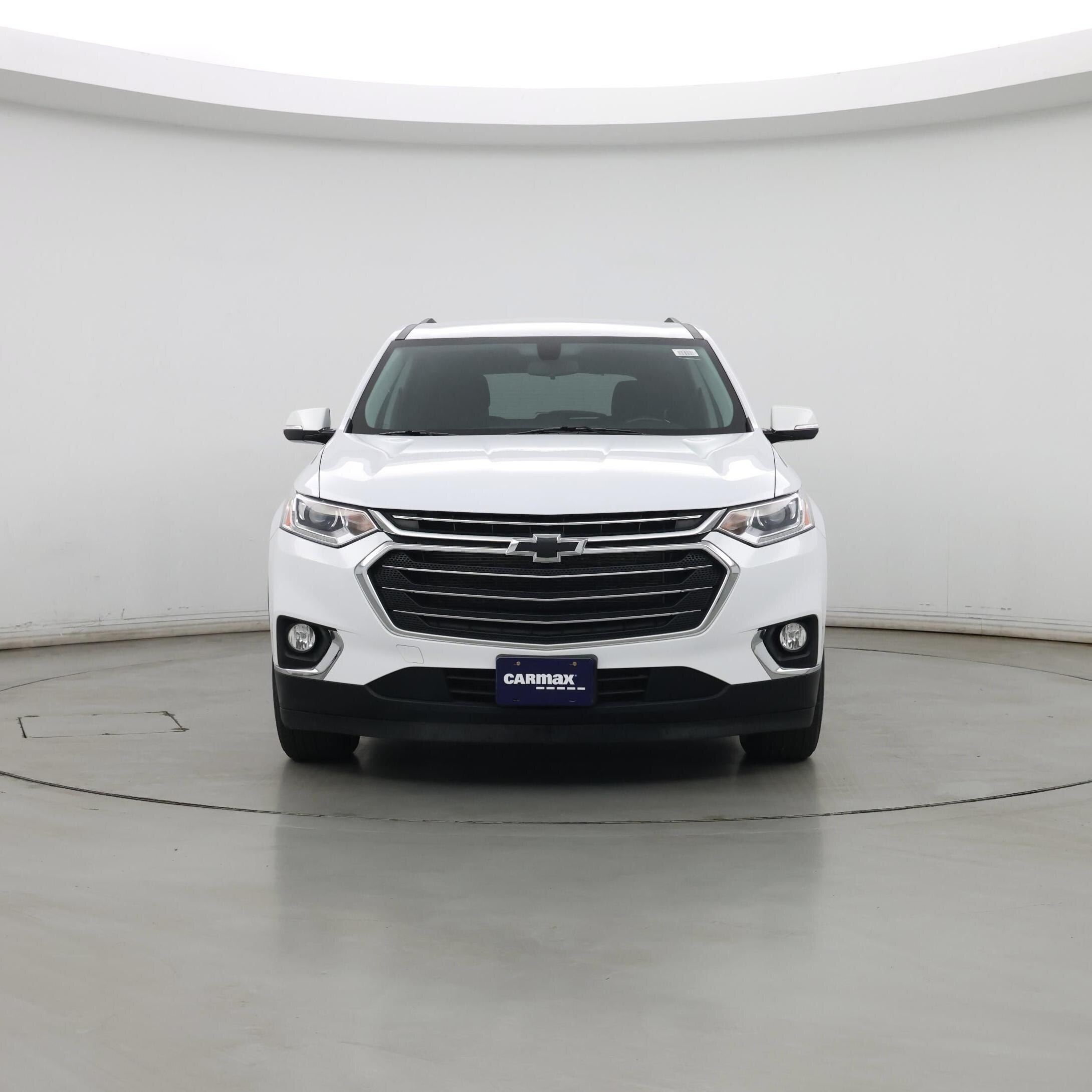 Thumbnail: 2020 Chevrolet Traverse - 5