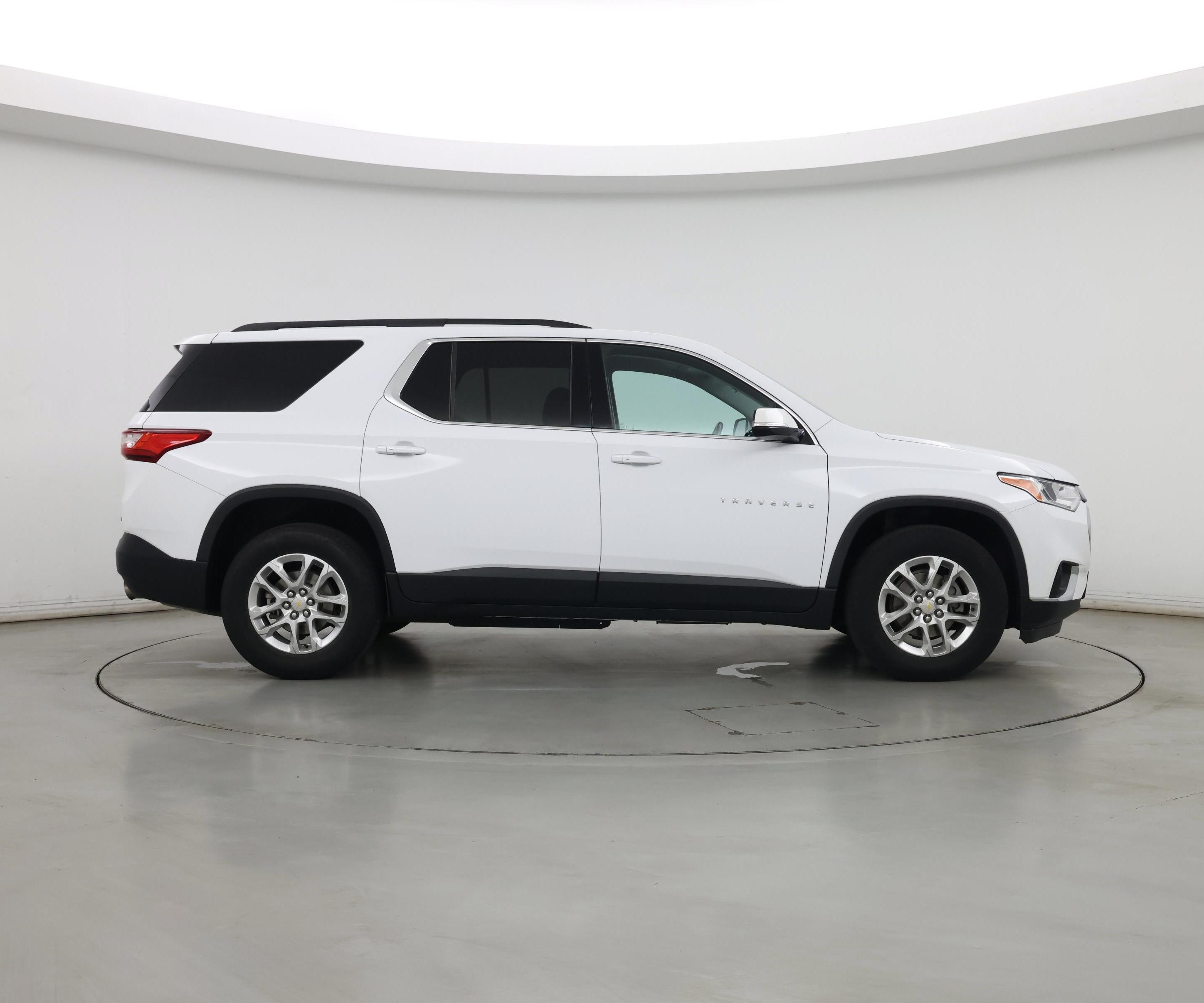 Thumbnail: 2020 Chevrolet Traverse - 7