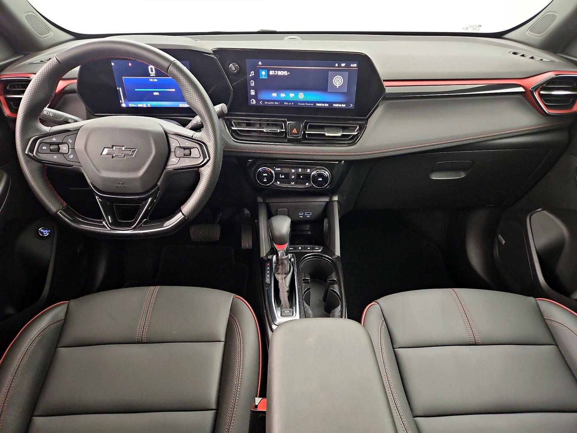 Thumbnail: 2024 Chevrolet TrailBlazer - 9